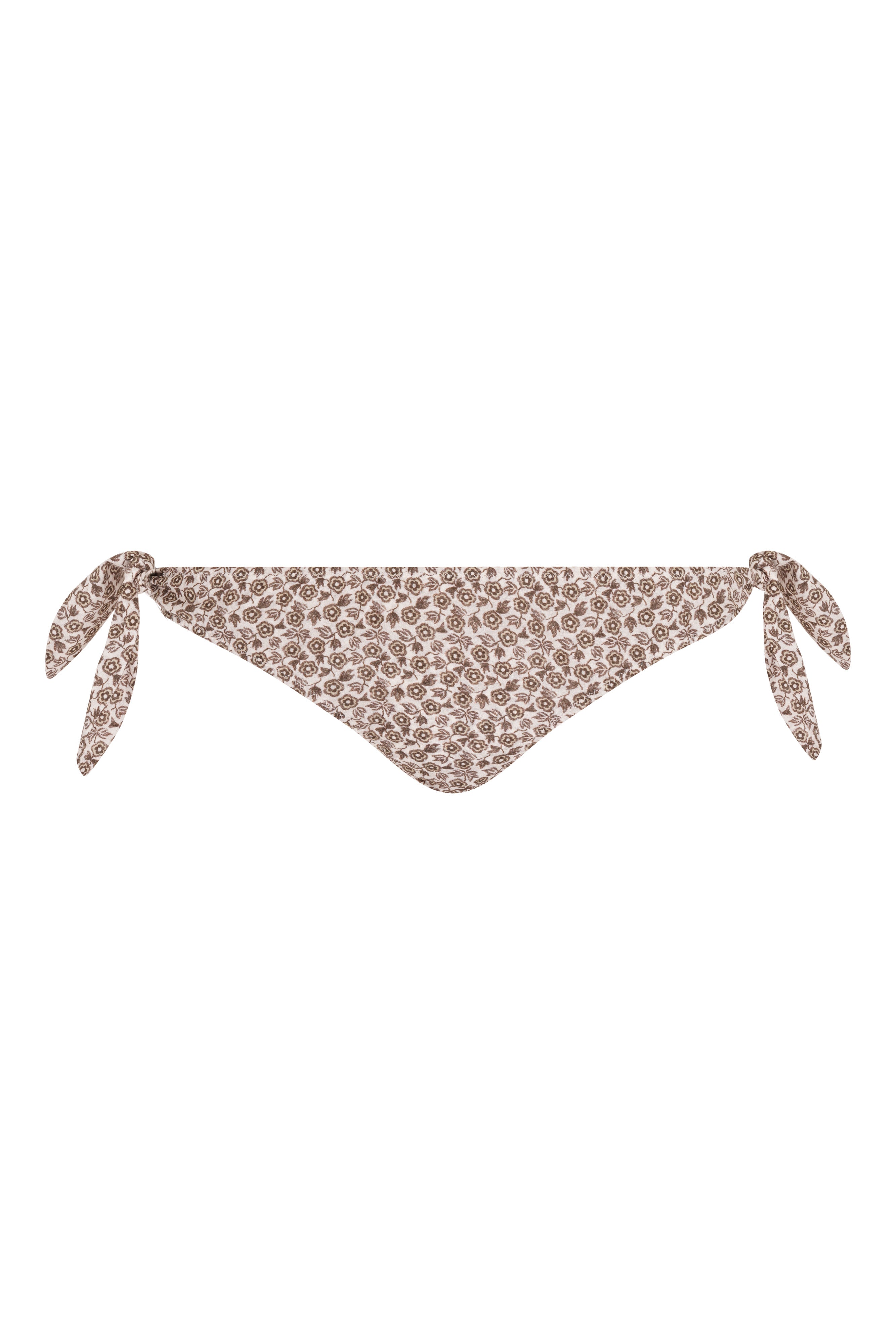 bow side bottoms wild spice floral