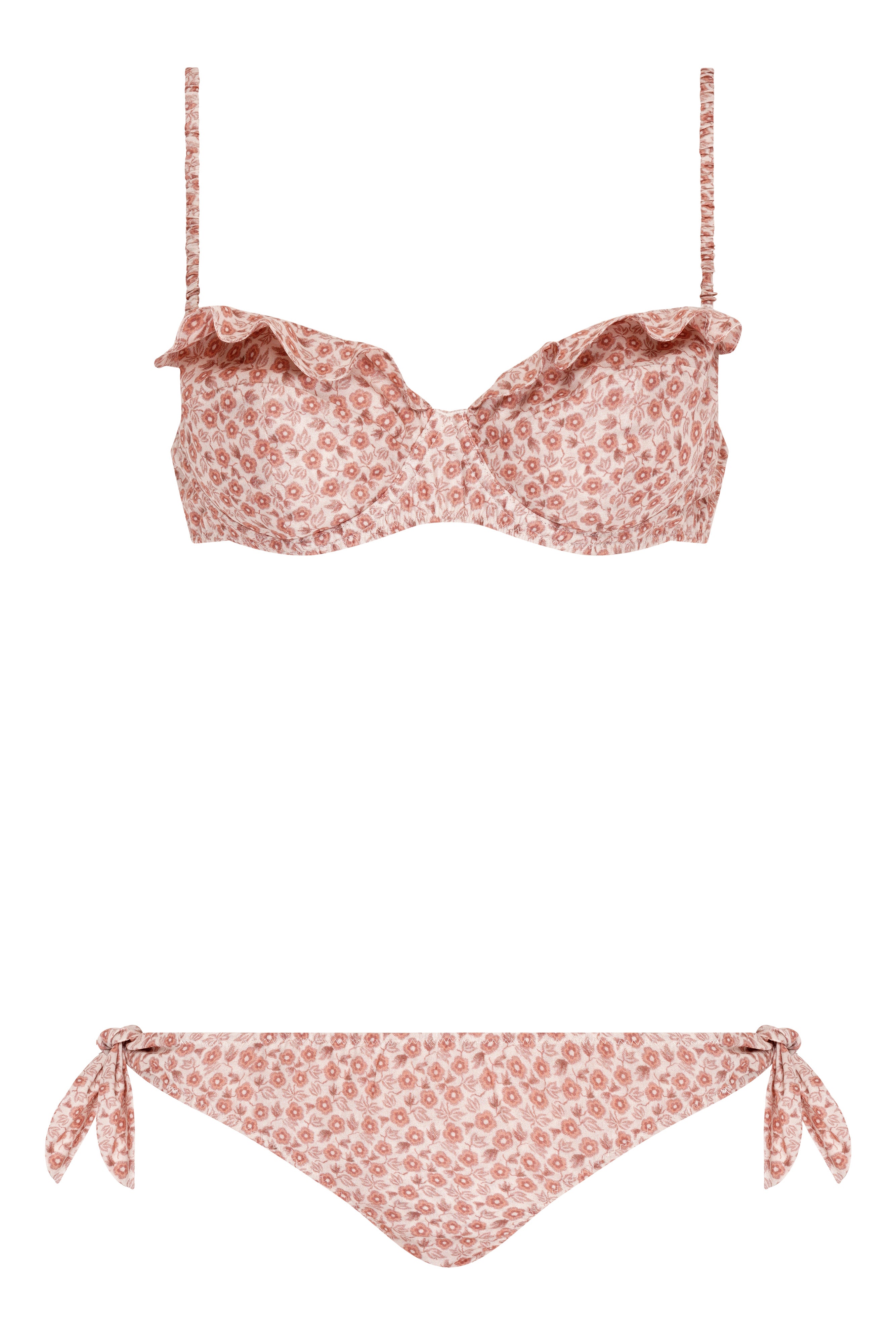 tabitha pink floral