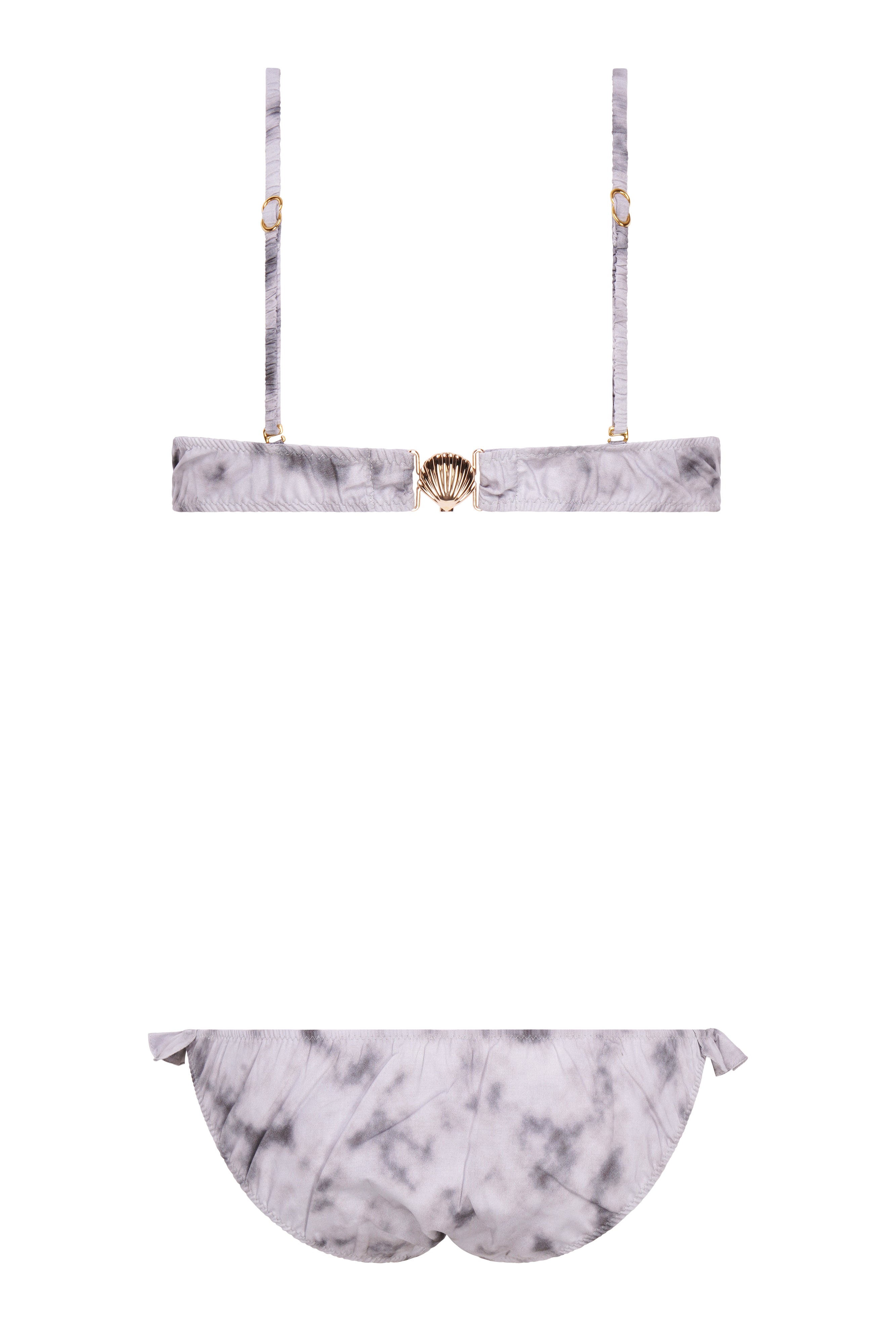 ruffle cloud bottom