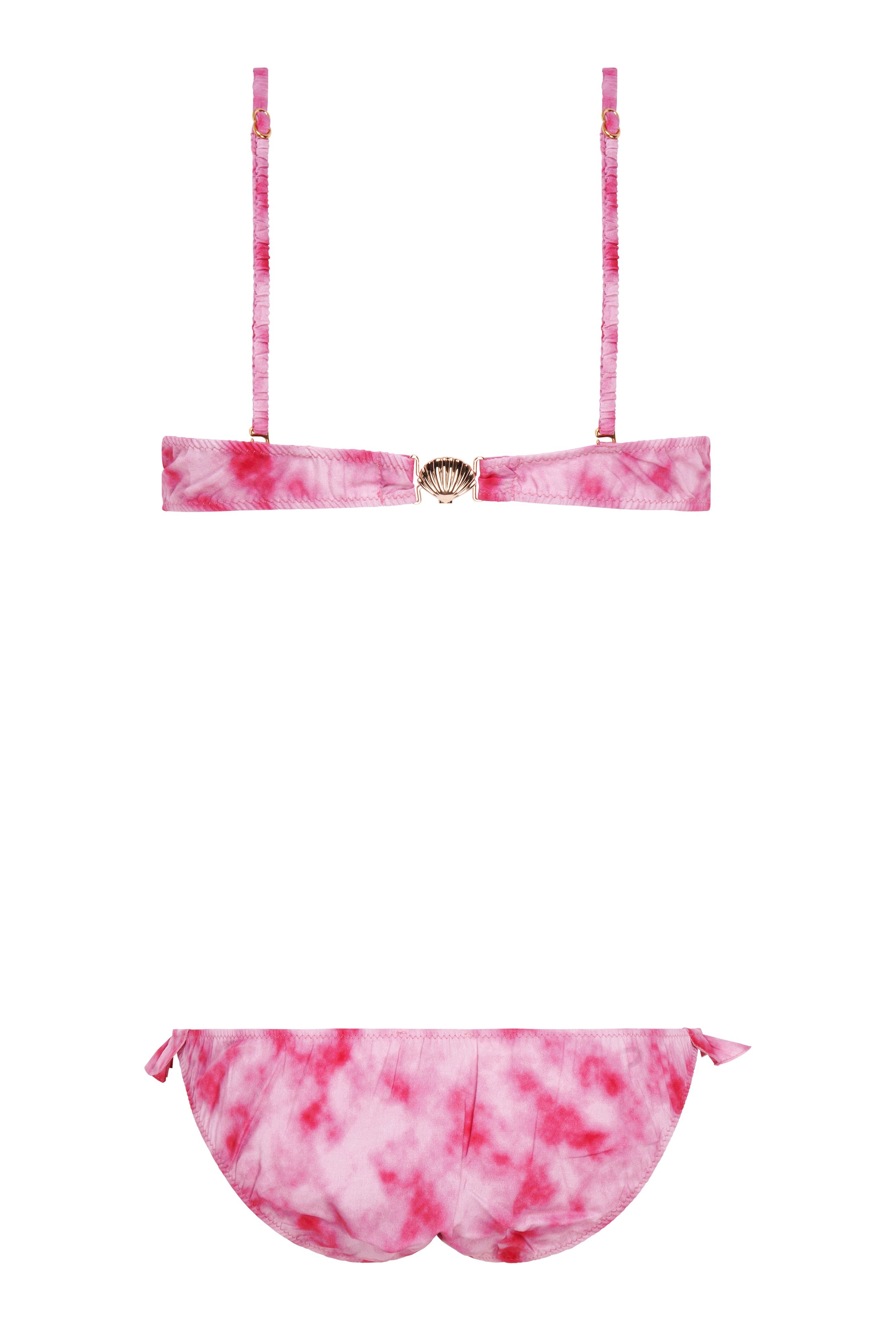 ruffle cloud bottom