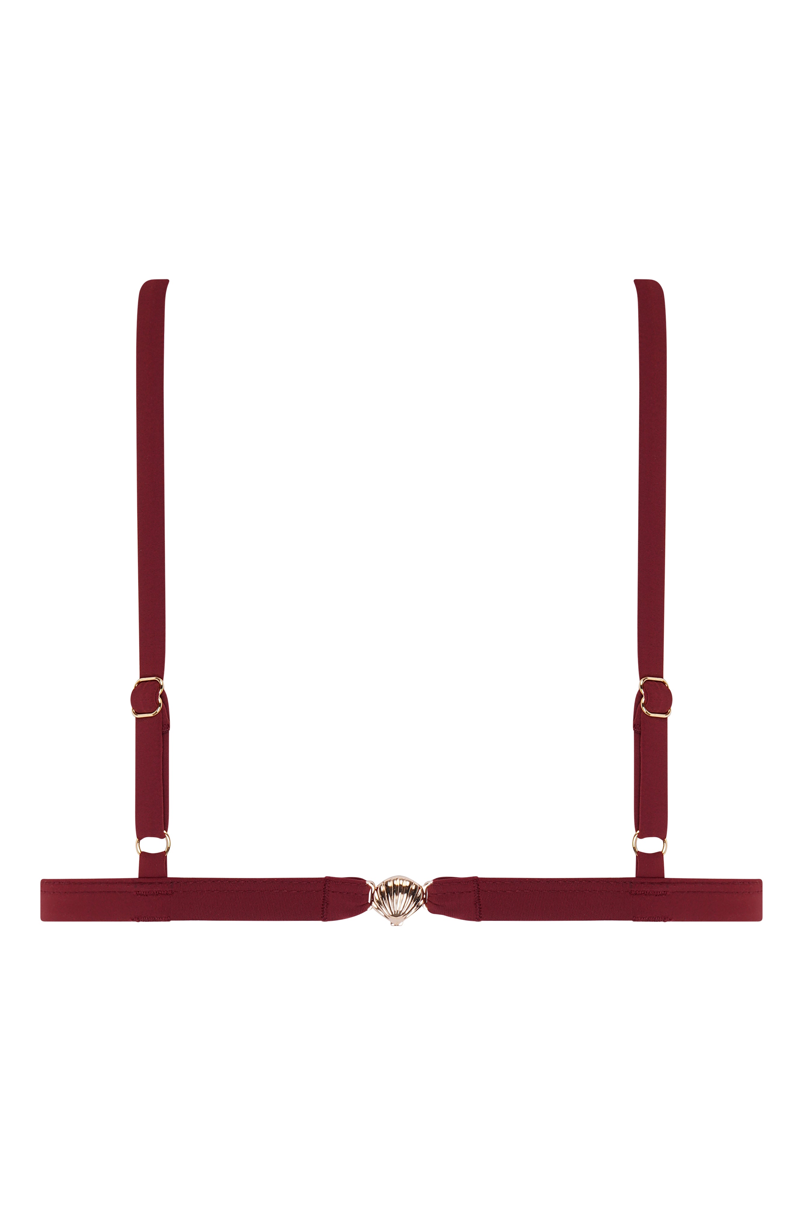 coco pomegranate top