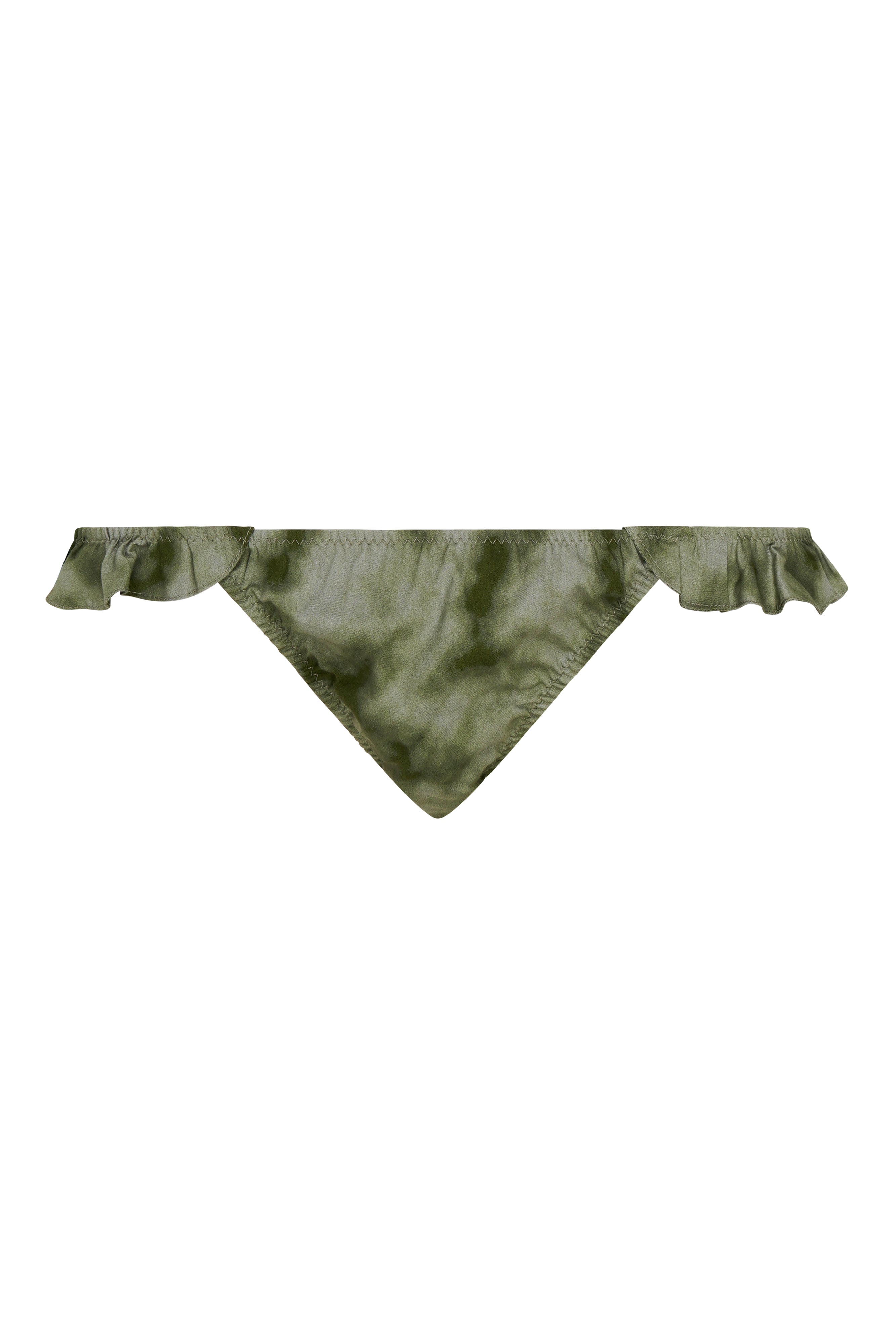 ruffle khaki cloud bottom