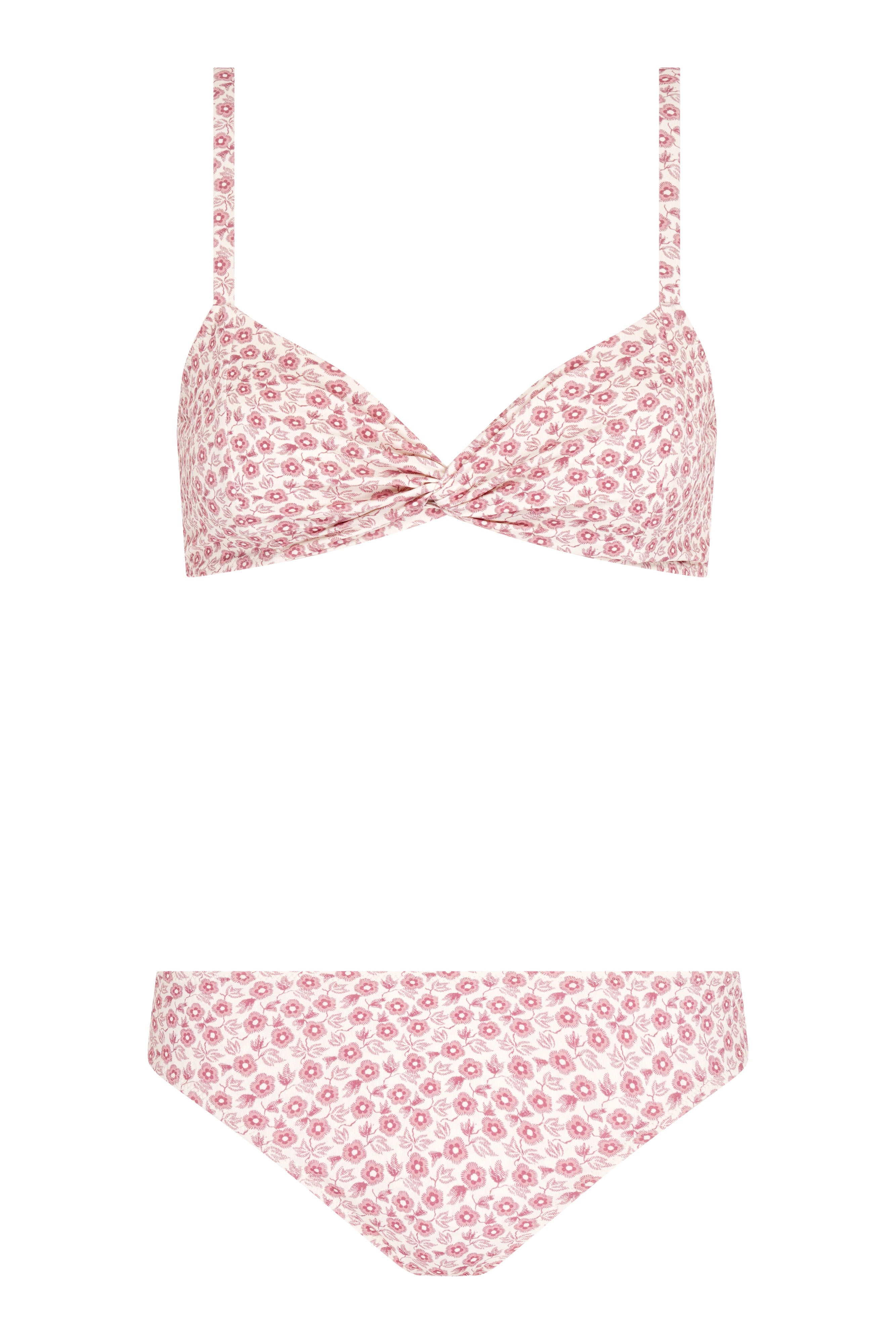 missy pink floral