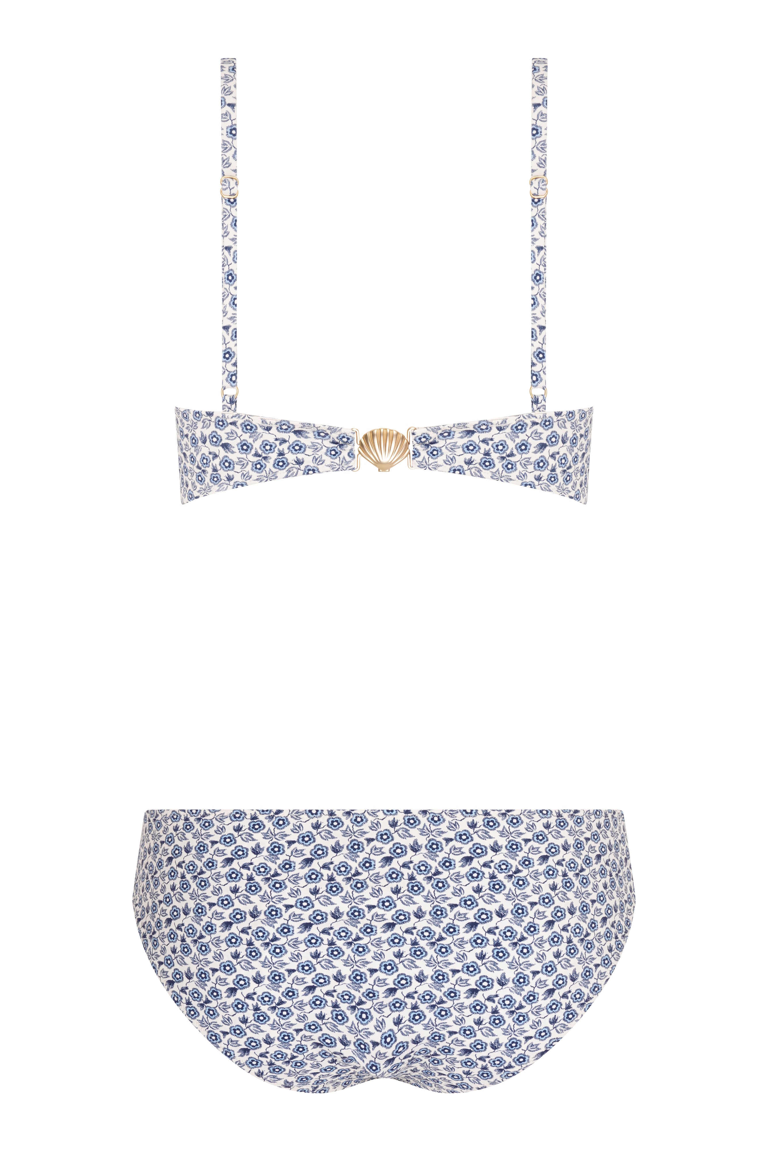 missy cornflower floral