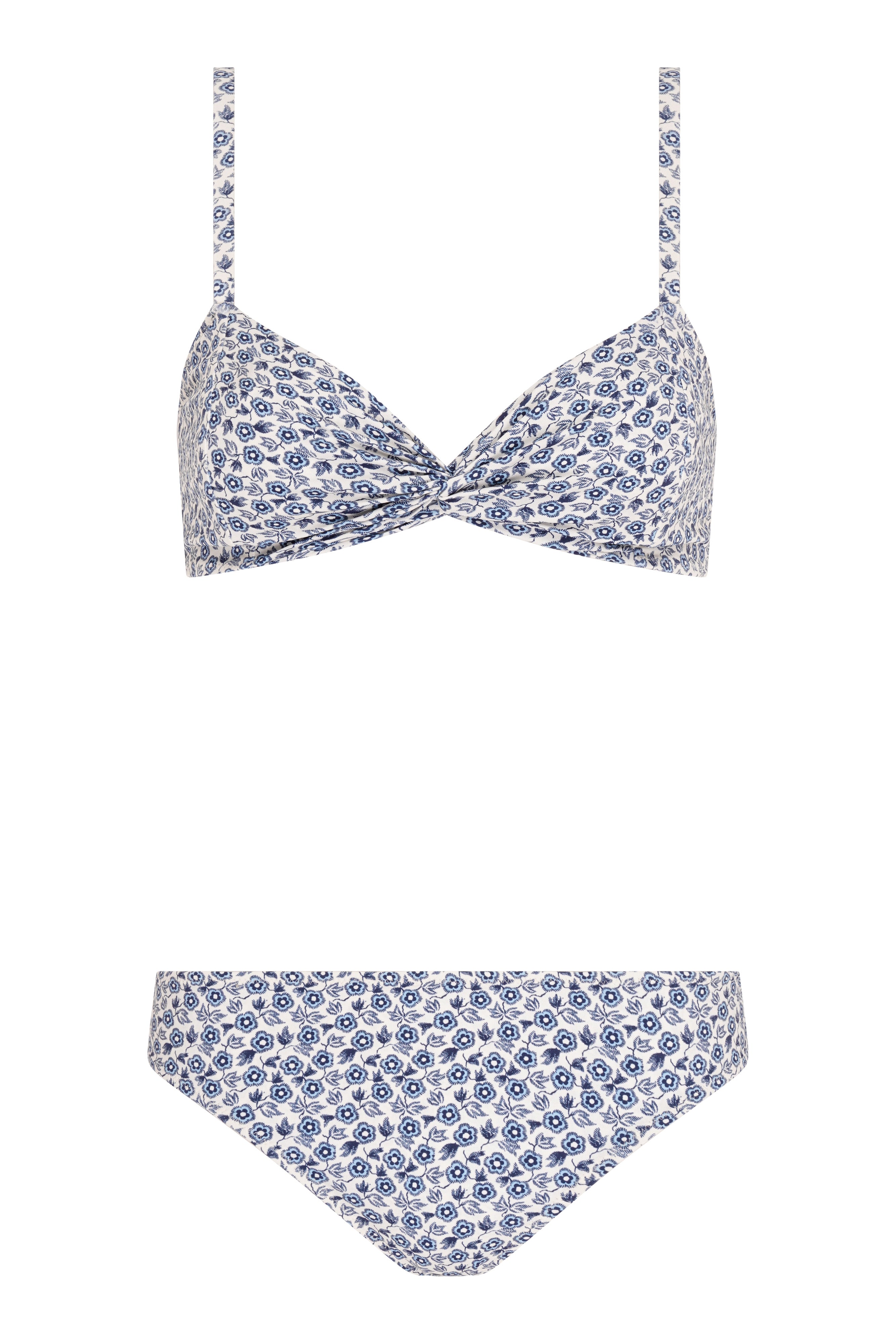 missy cornflower floral