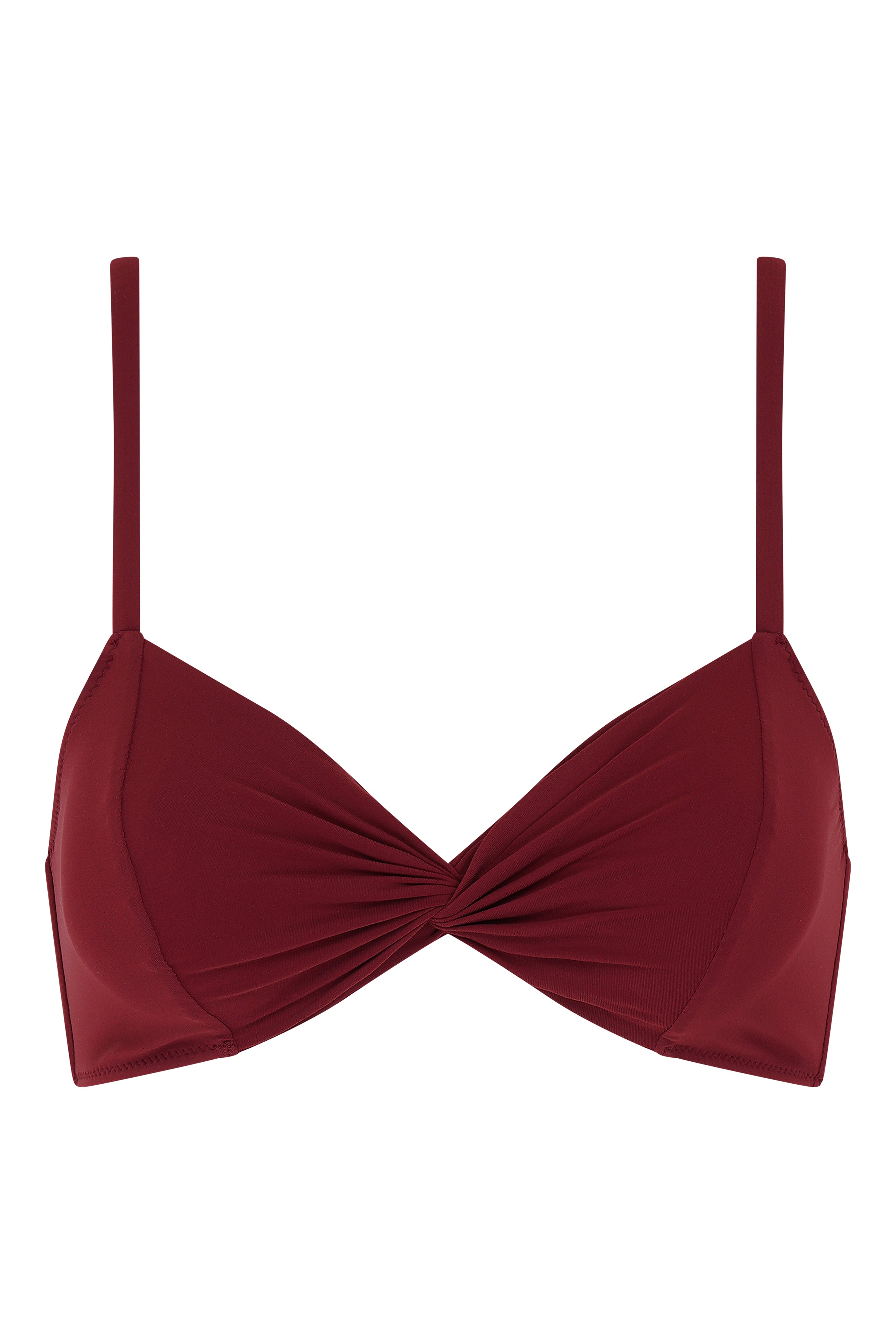 missy pomegranate top