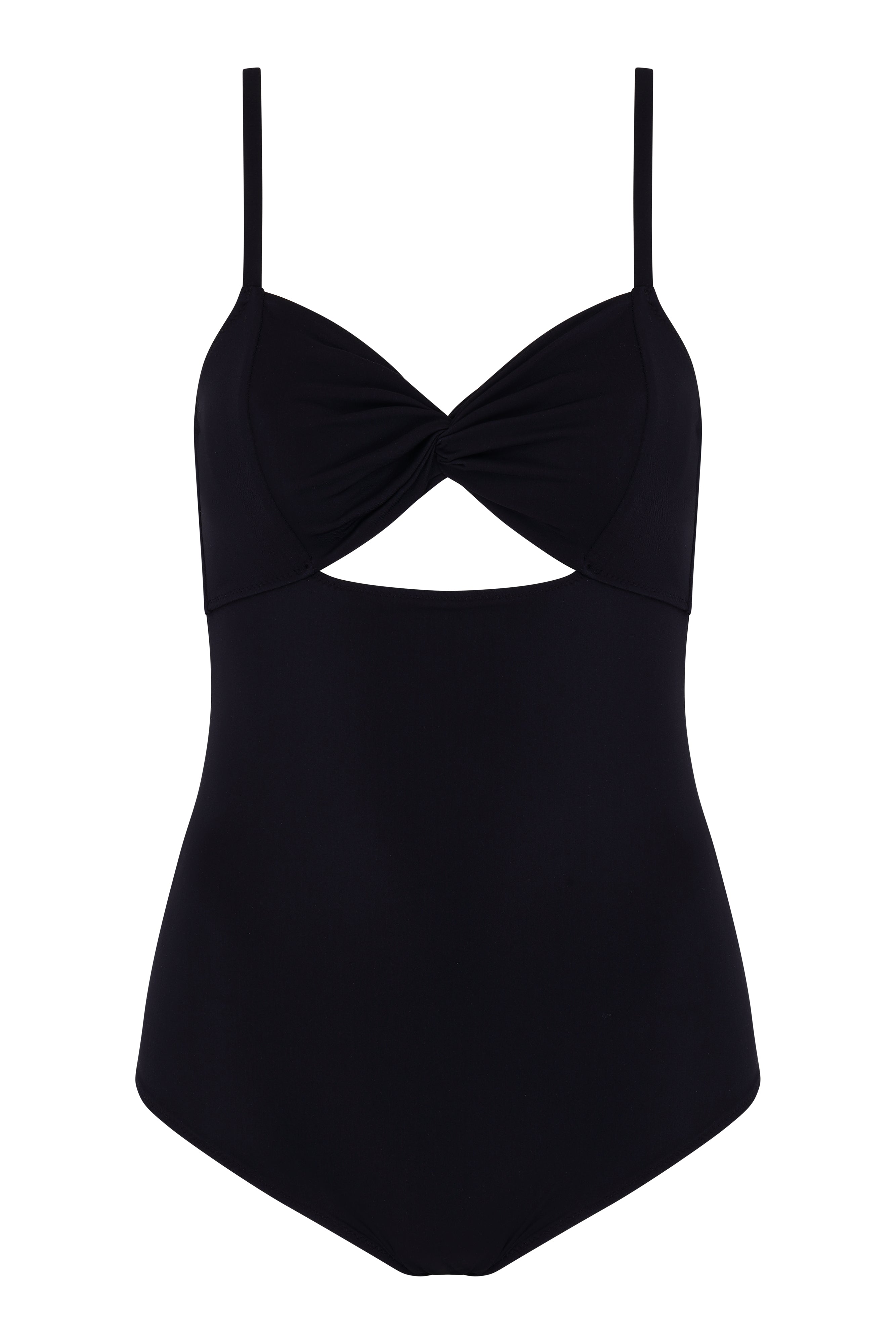 zoe black swimsuit