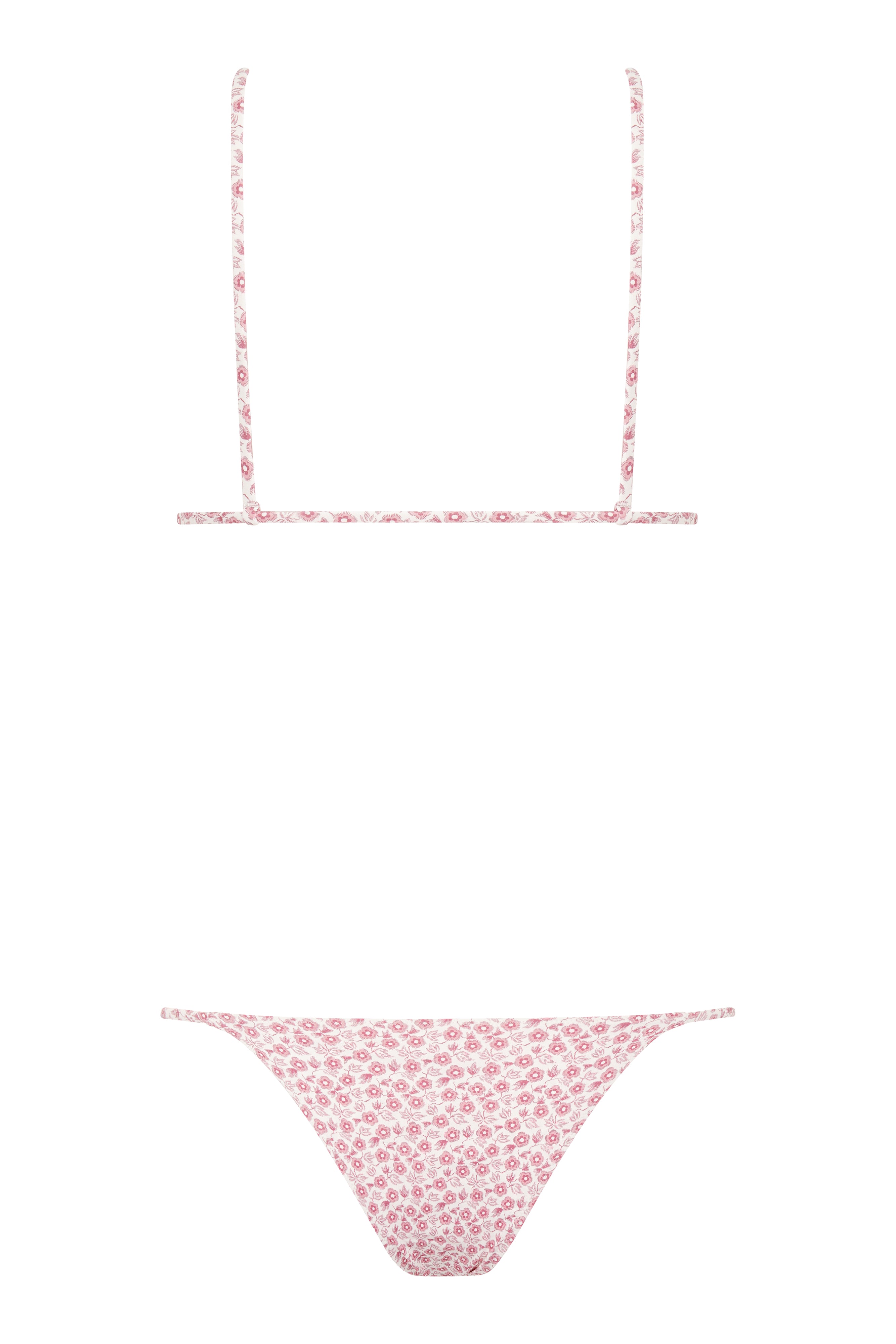 nicky pink floral