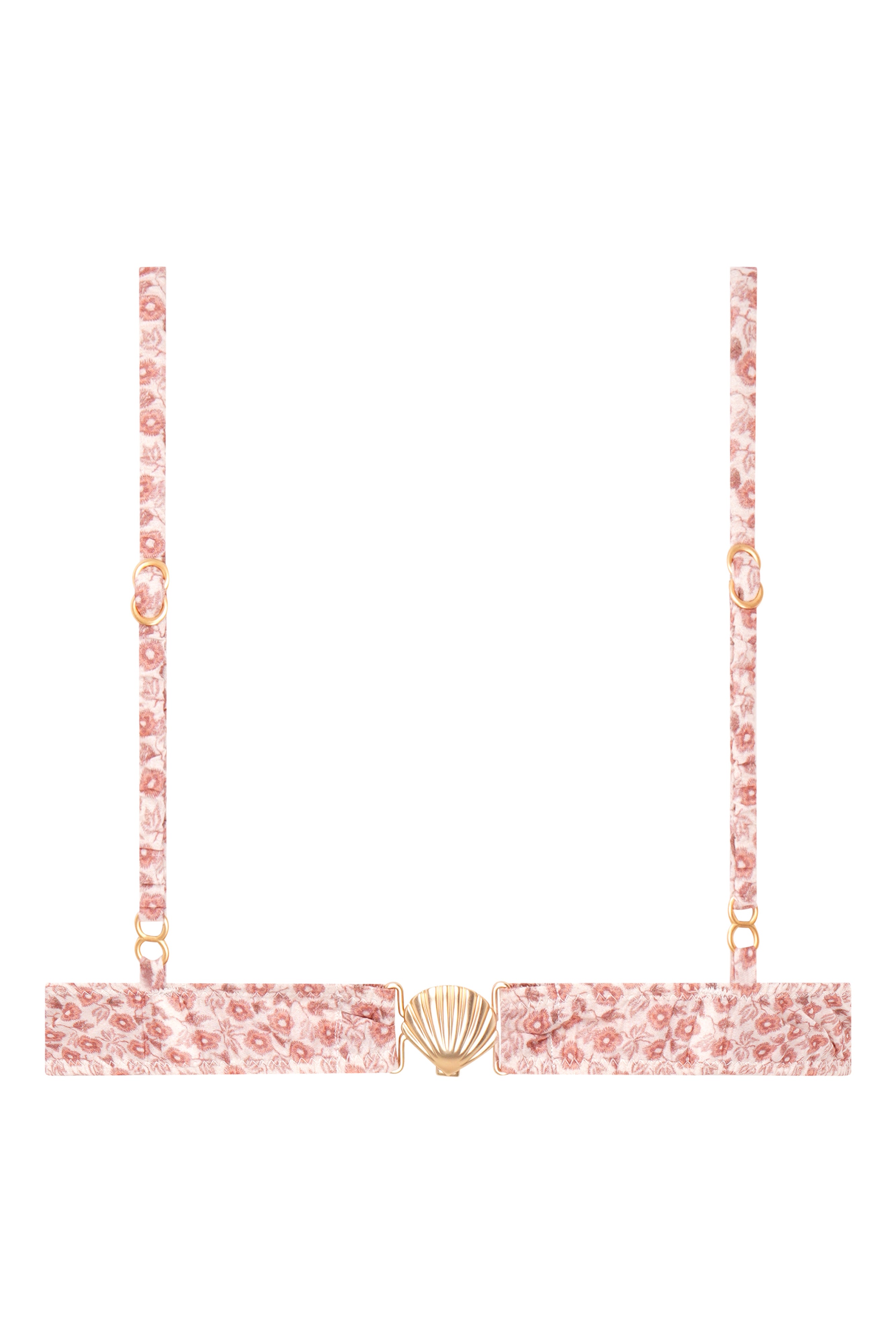 kika ring top pink floral