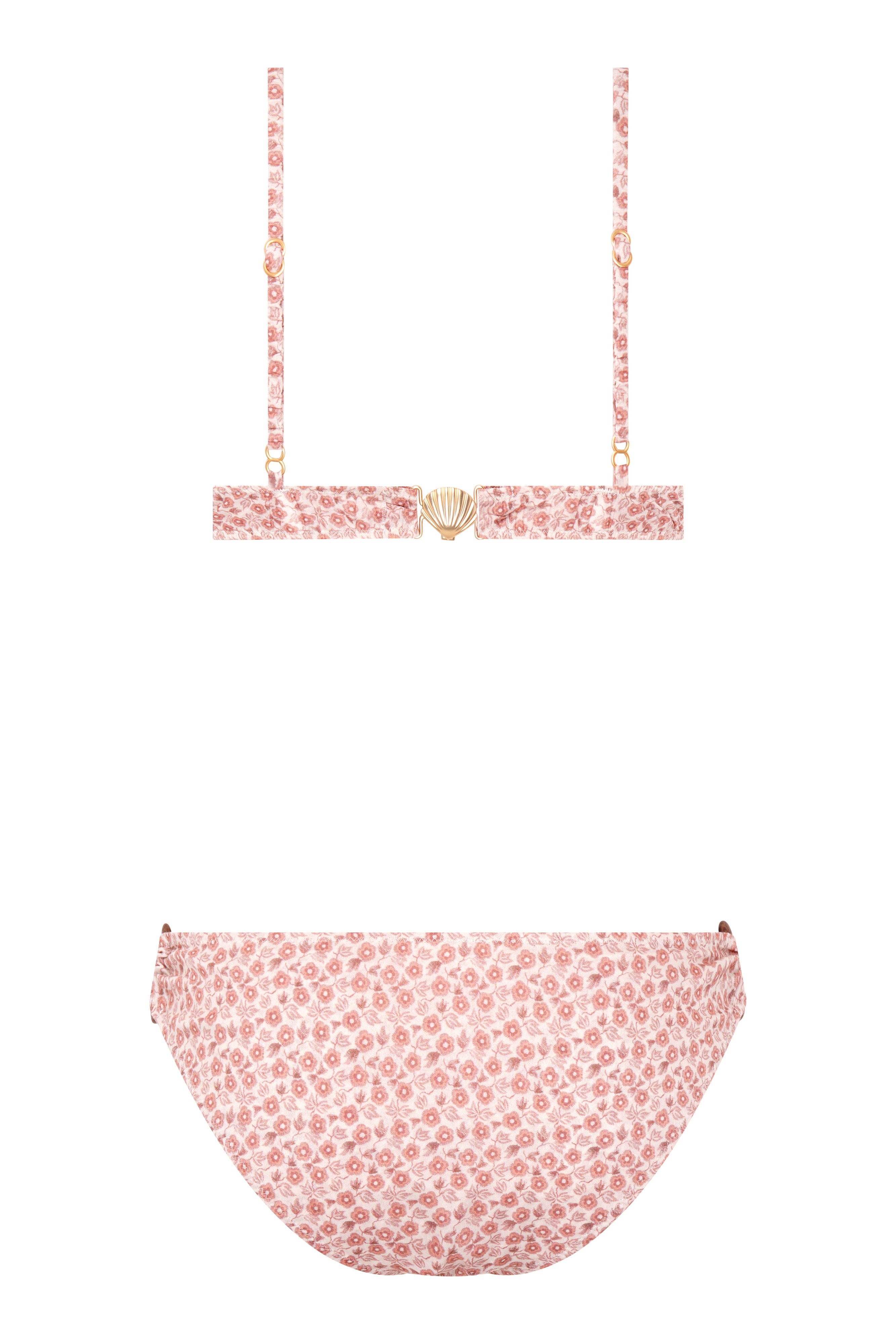 kika ring pink floral