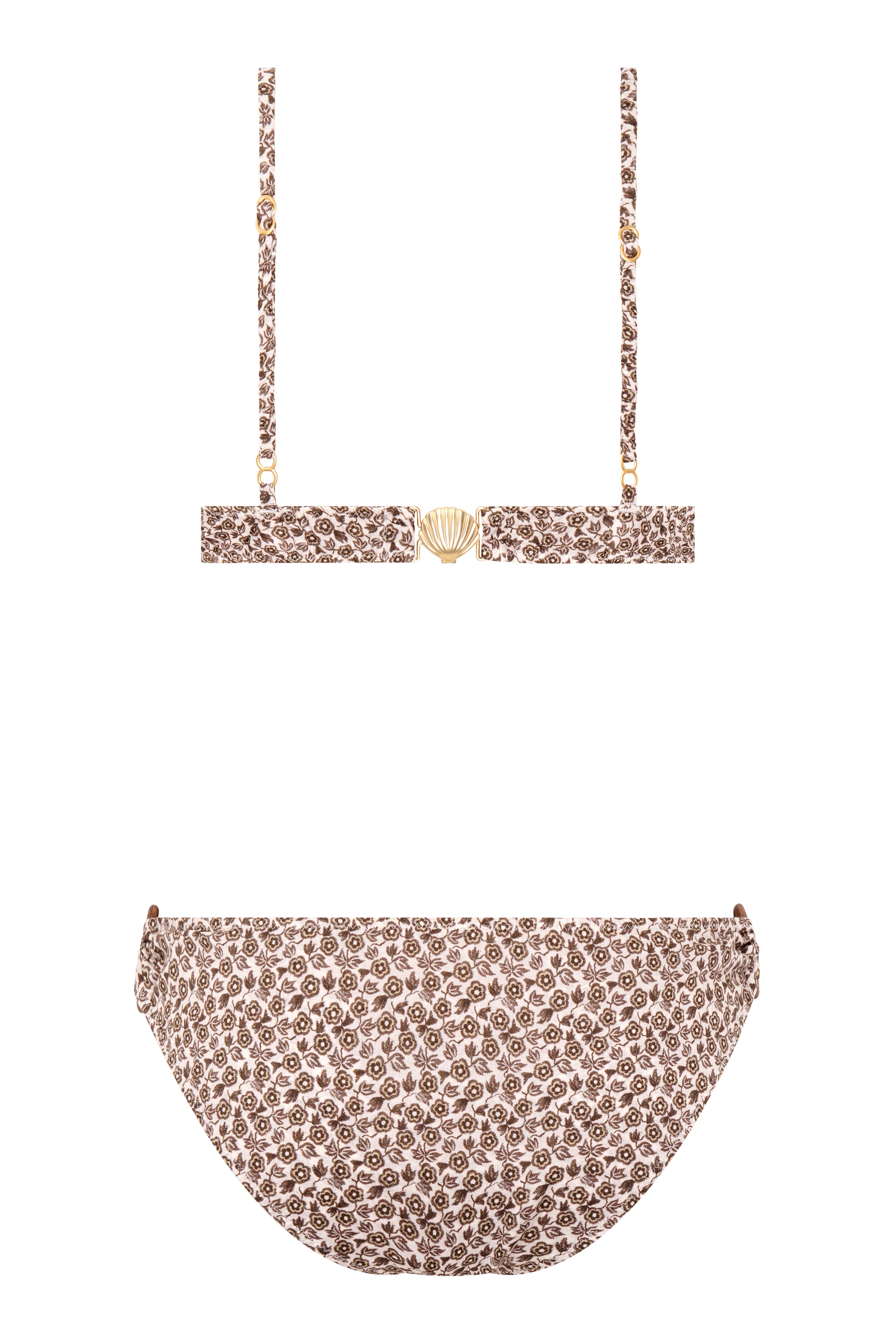 kika ring wild spice floral