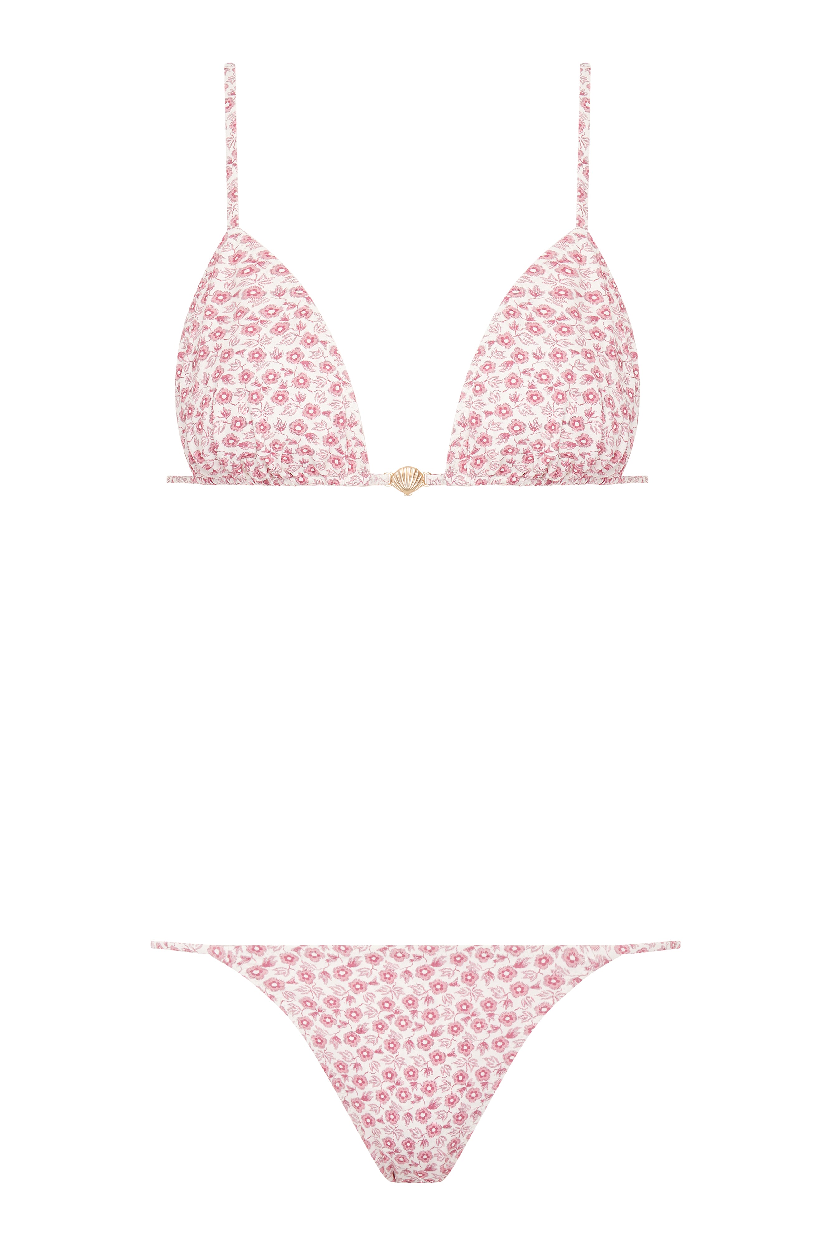 nicky pink floral