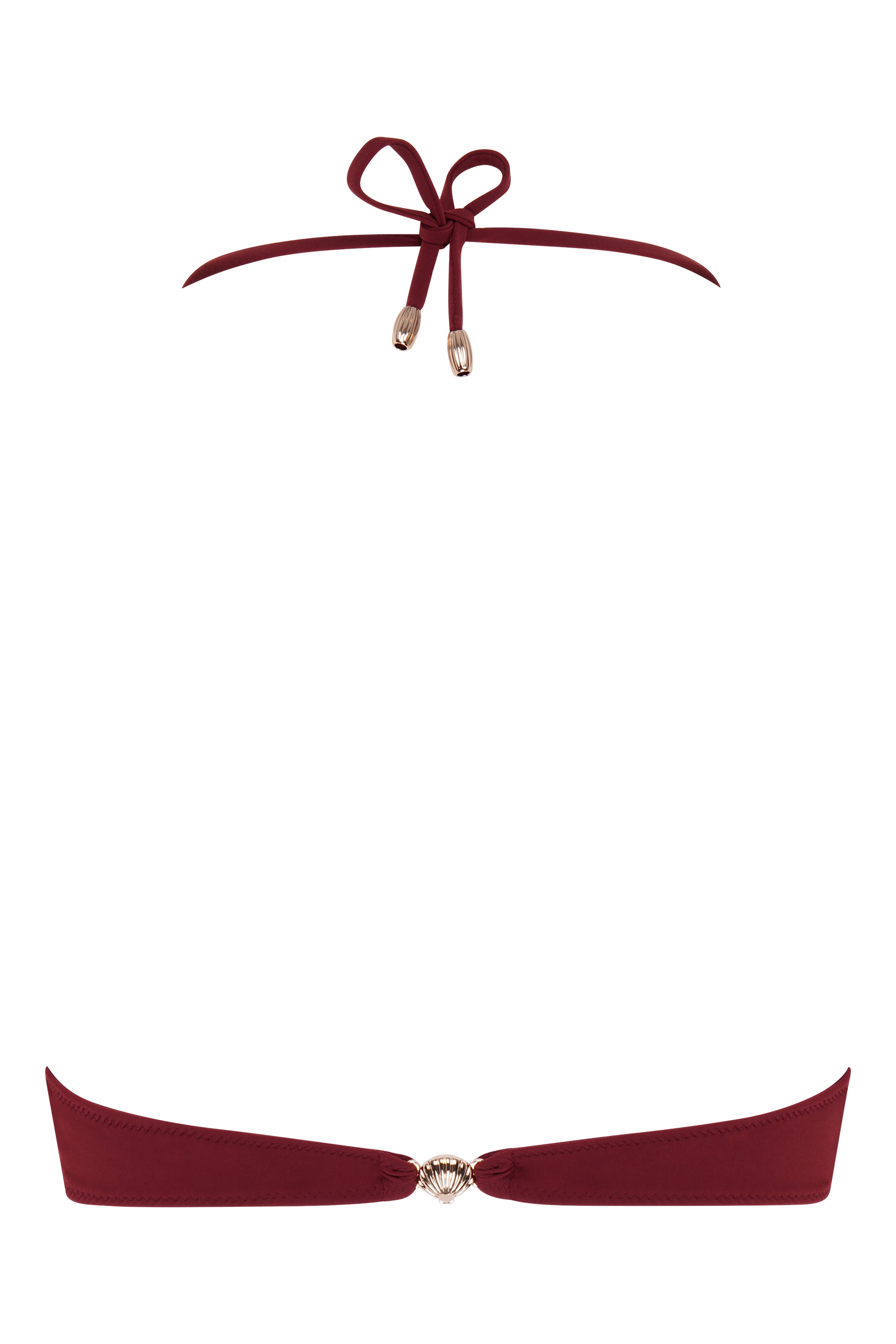 elfie pomegranate top