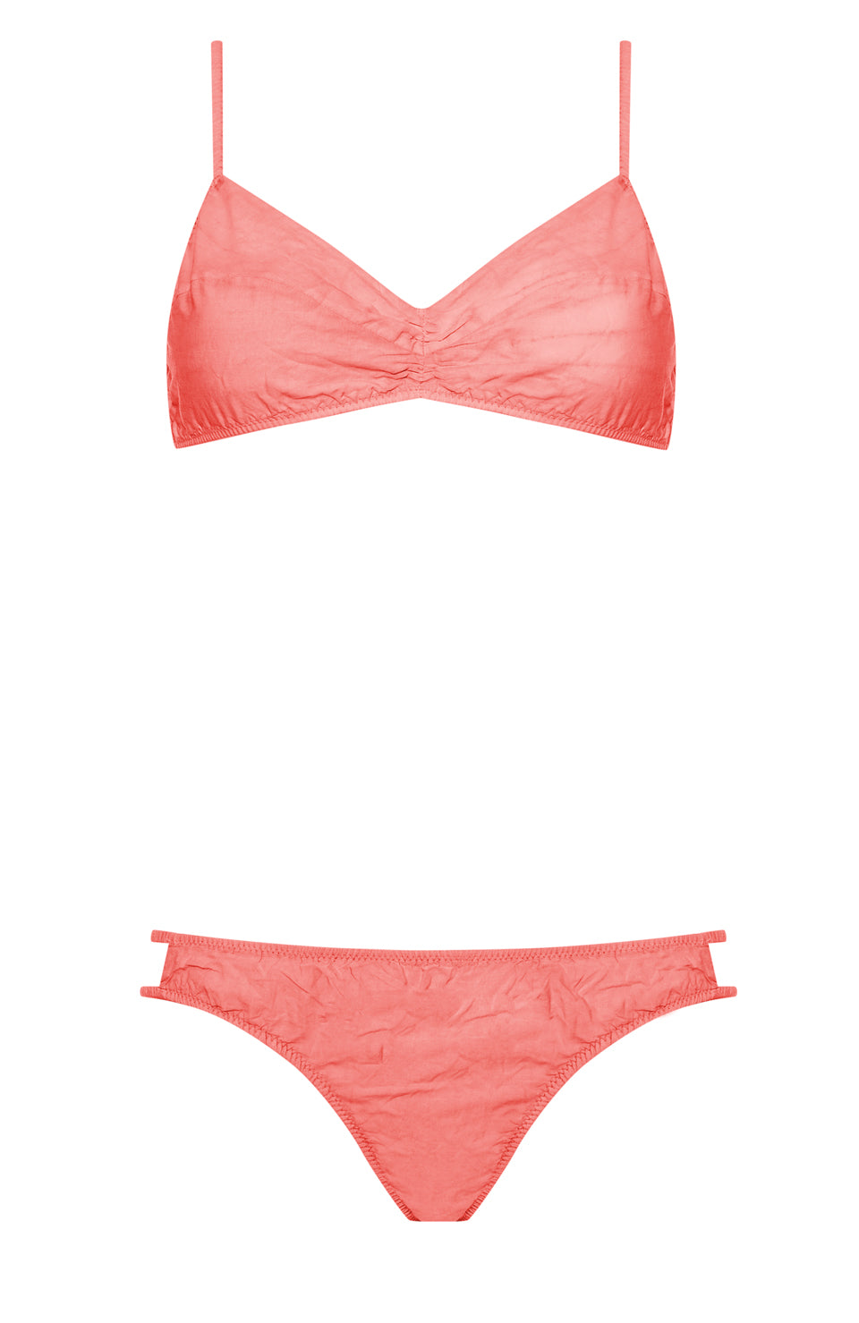 no.7 blushing top
