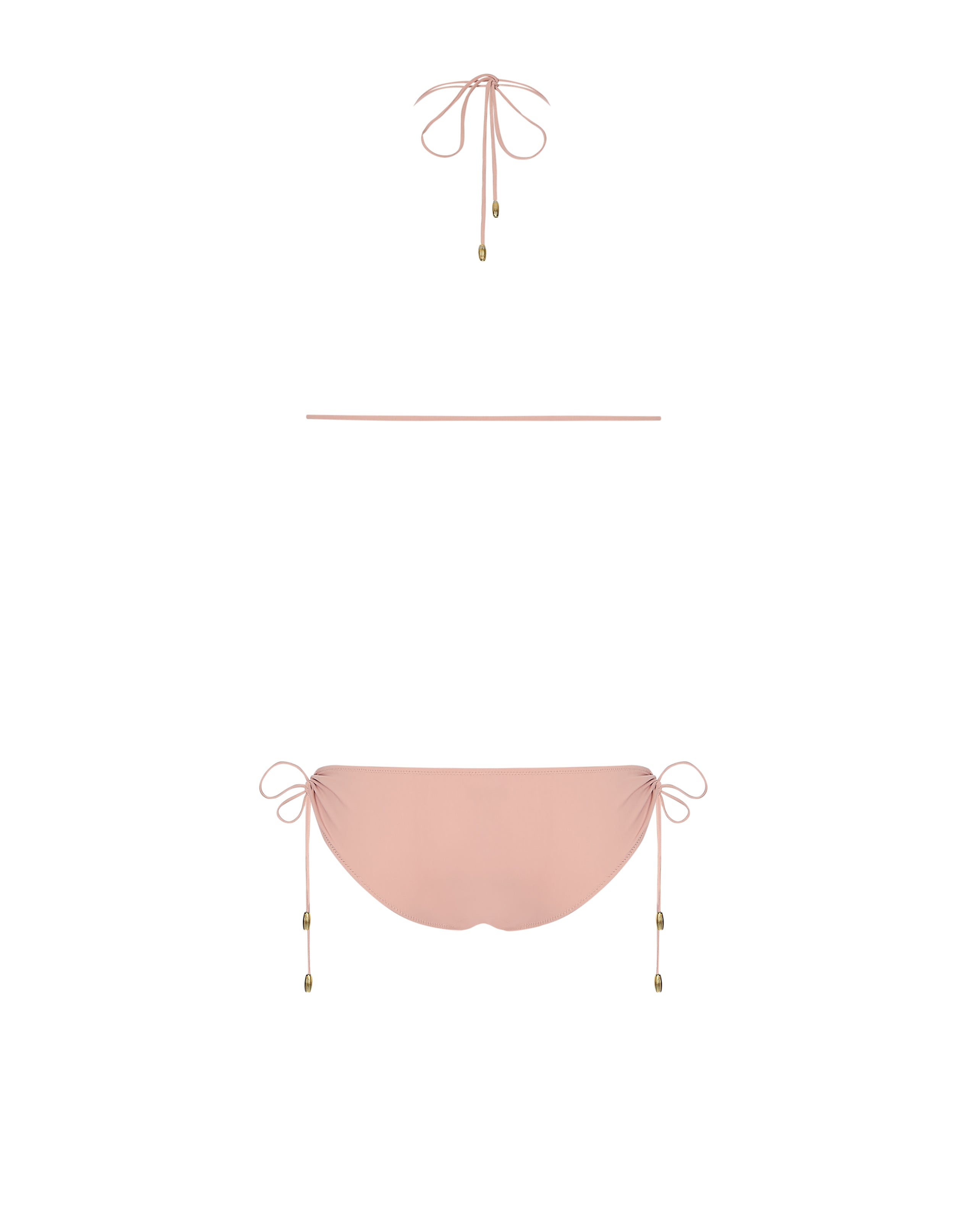 no.2 dusk pink bottom