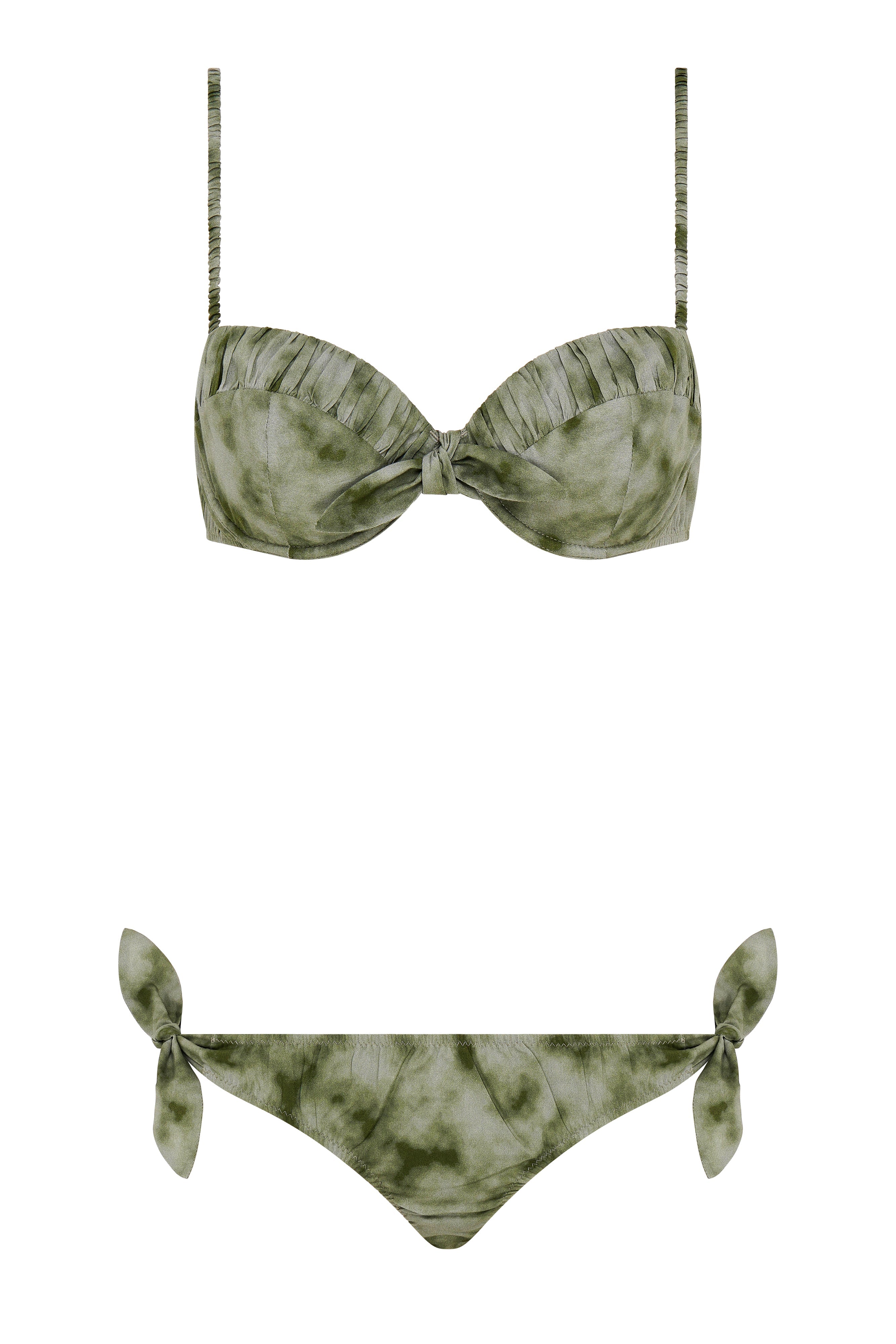 fifi khaki cloud bottom