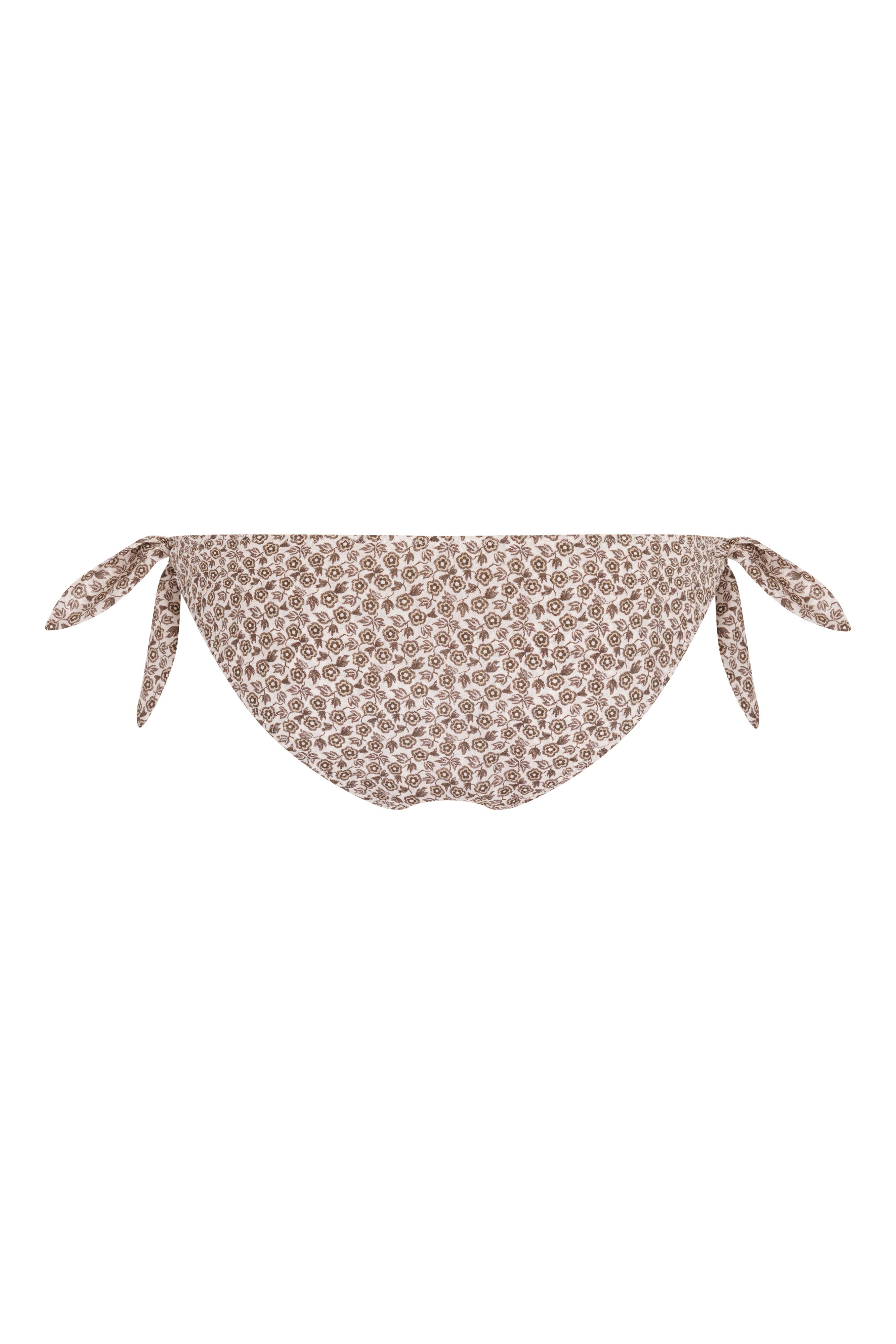 bow side bottoms wild spice floral