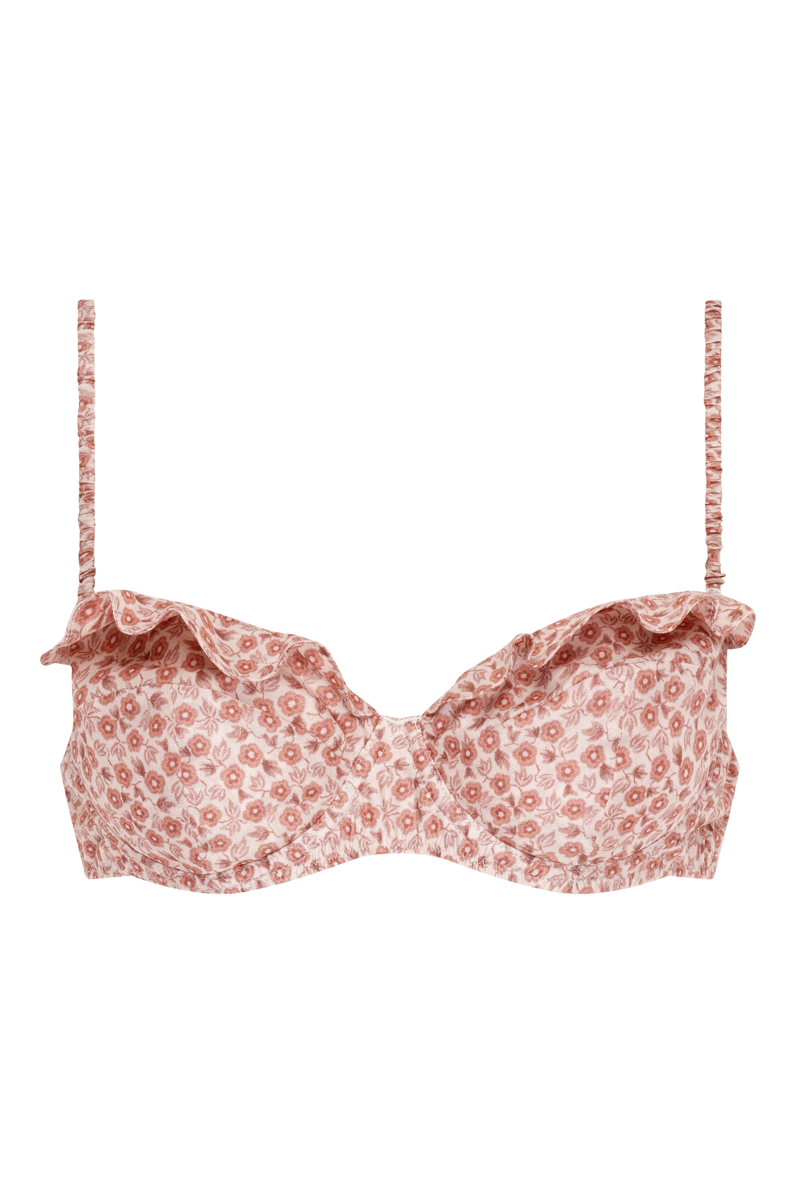 tabitha top pink floral