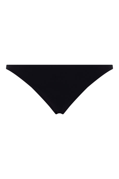bikini bottoms black