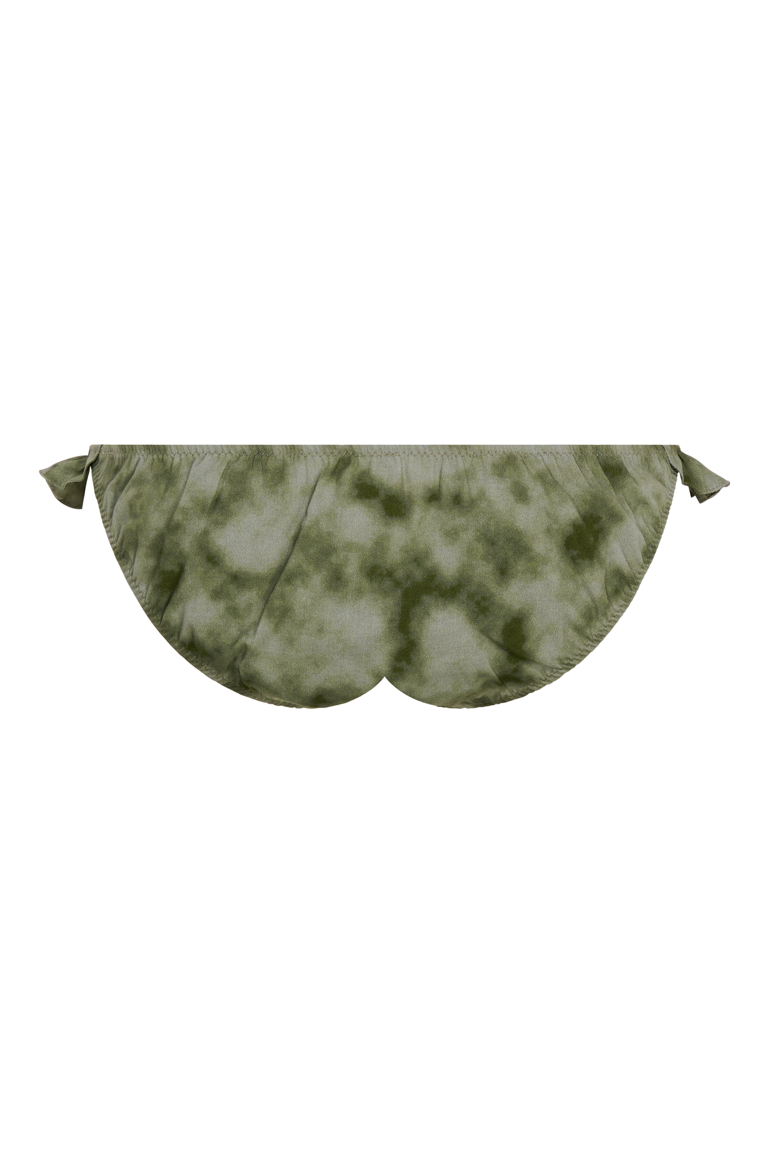ruffle khaki cloud bottom