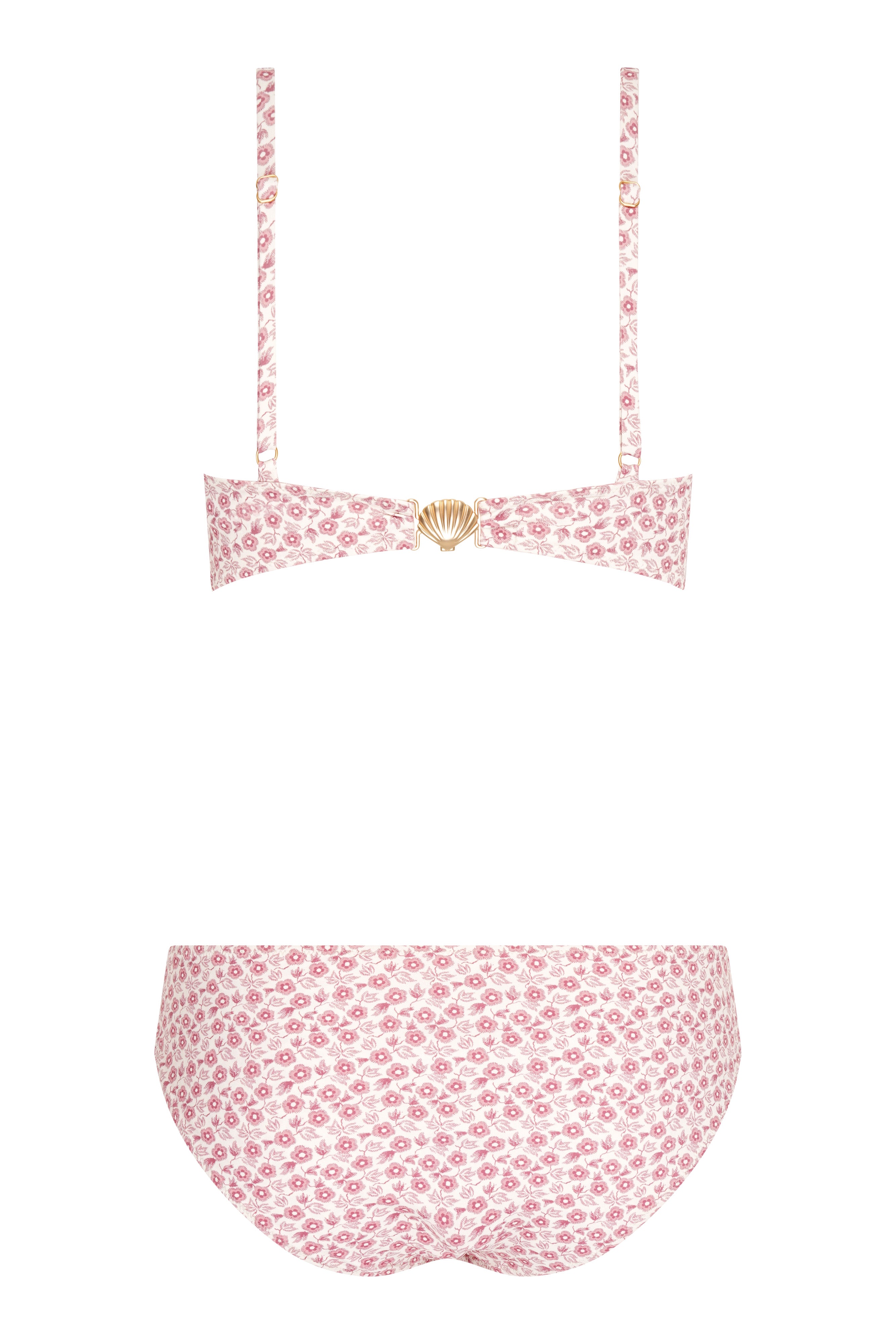 missy pink floral