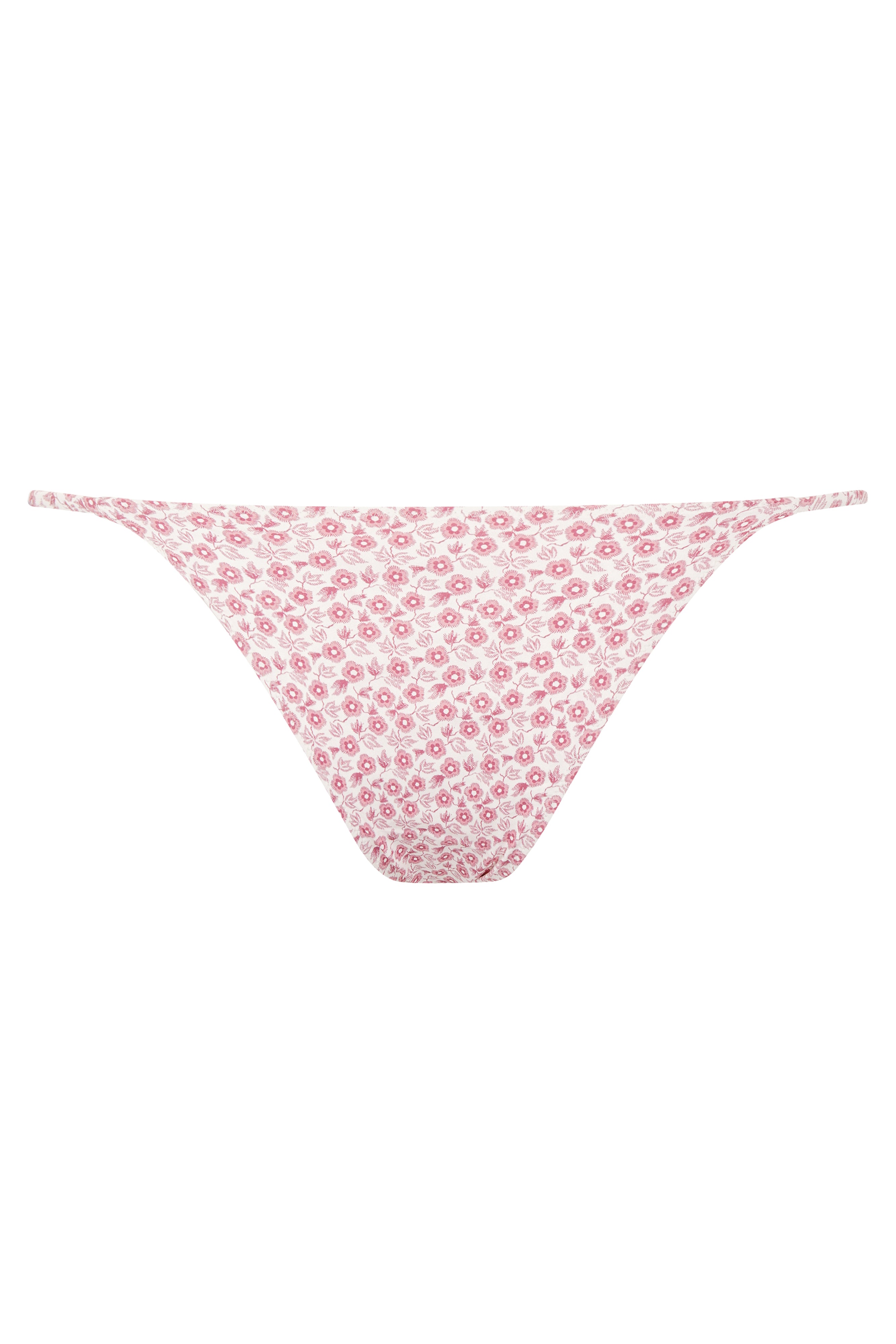 brazilian bottoms pink floral