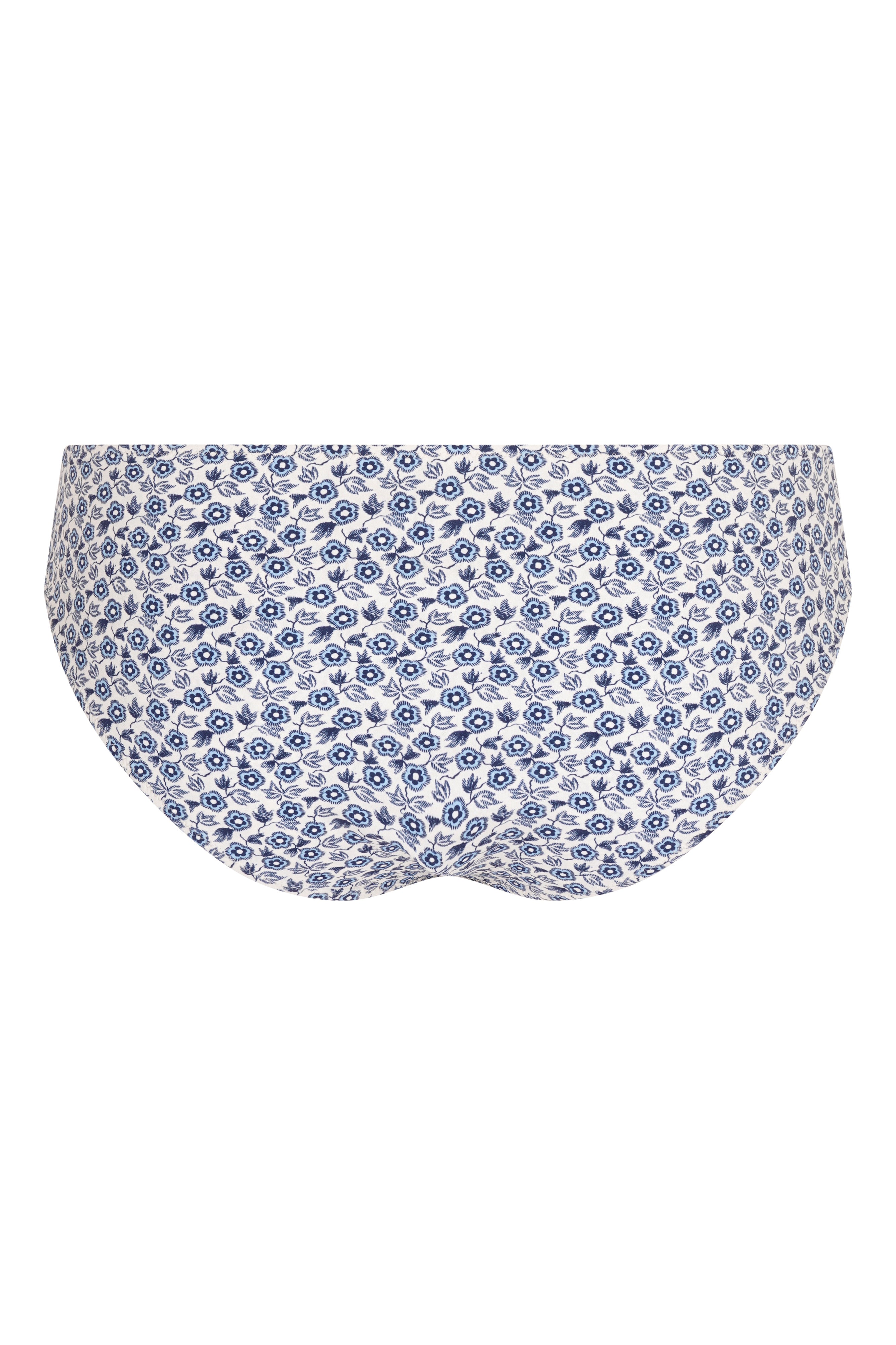 hipster bottoms cornflower floral
