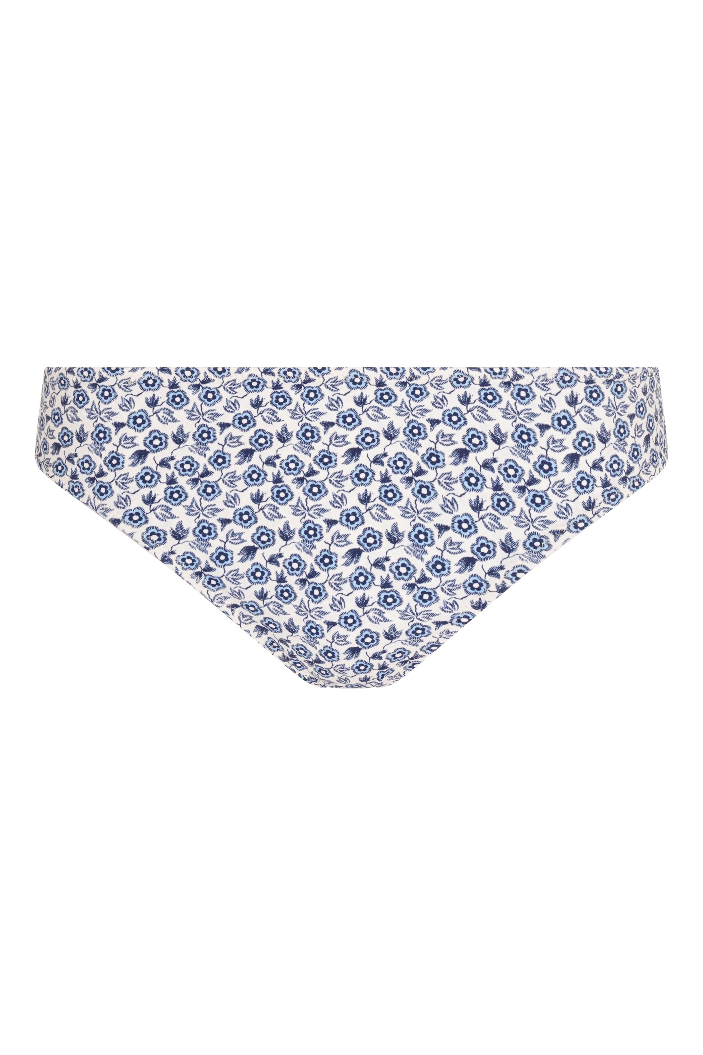 hipster bottoms cornflower floral
