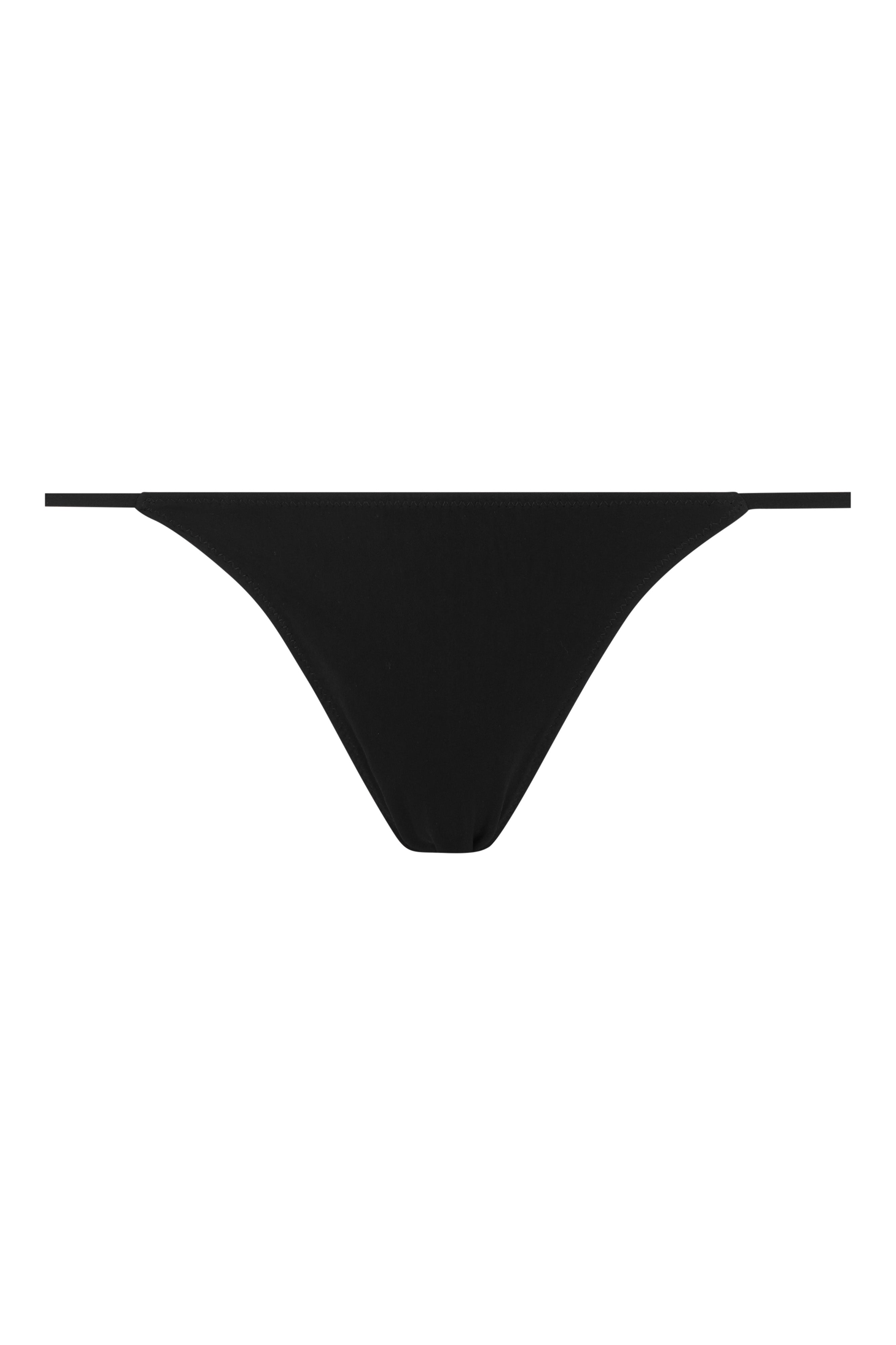 brazilian bottoms black