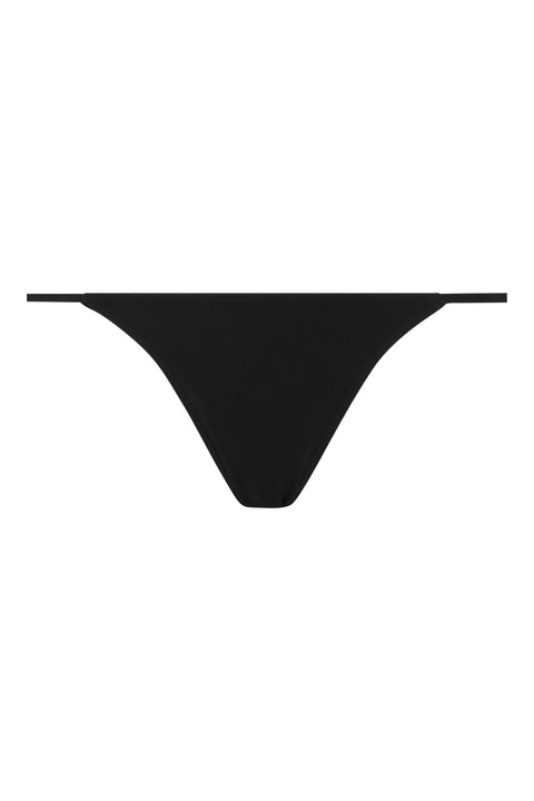 brazilian bottoms black