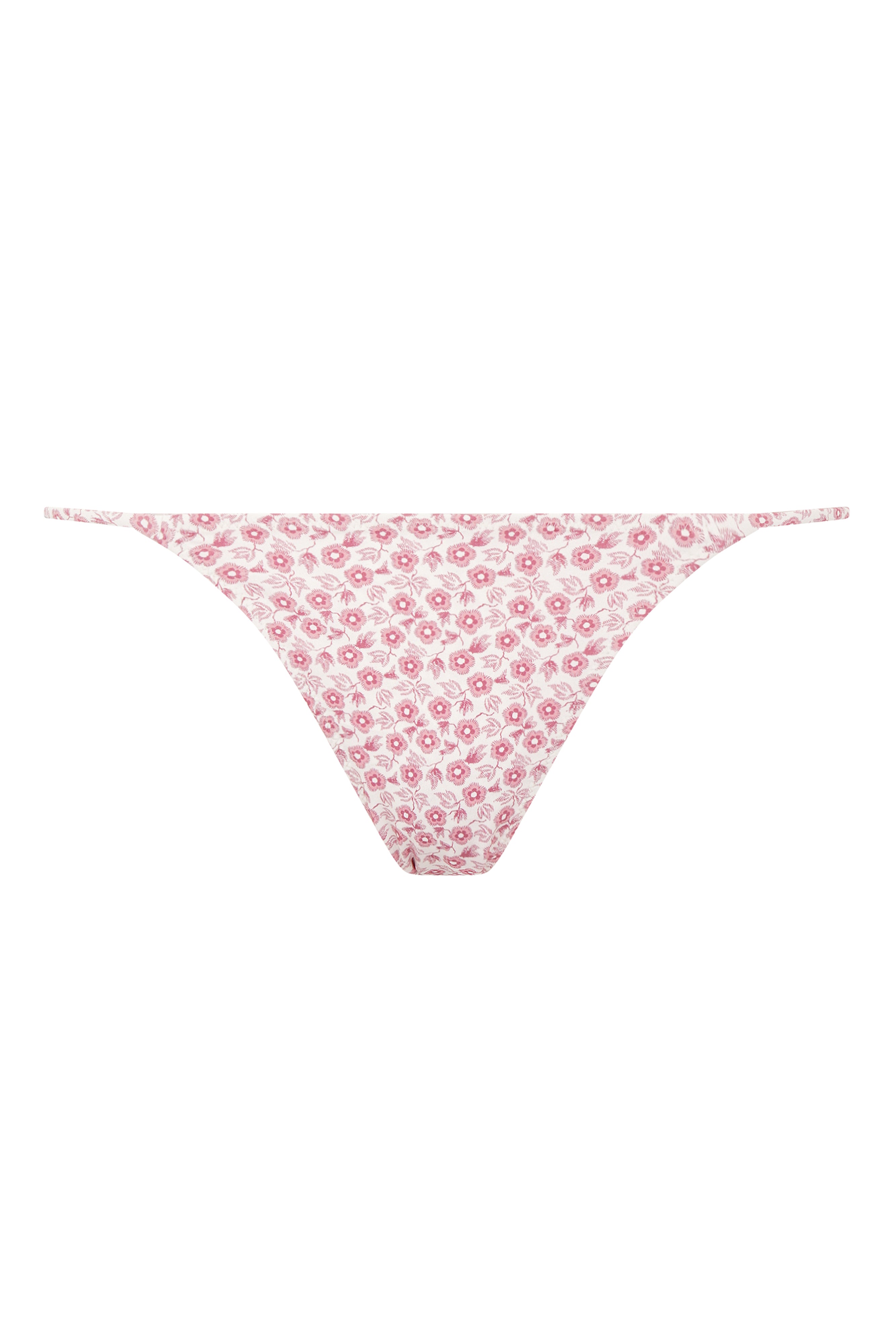 brazilian bottoms pink floral