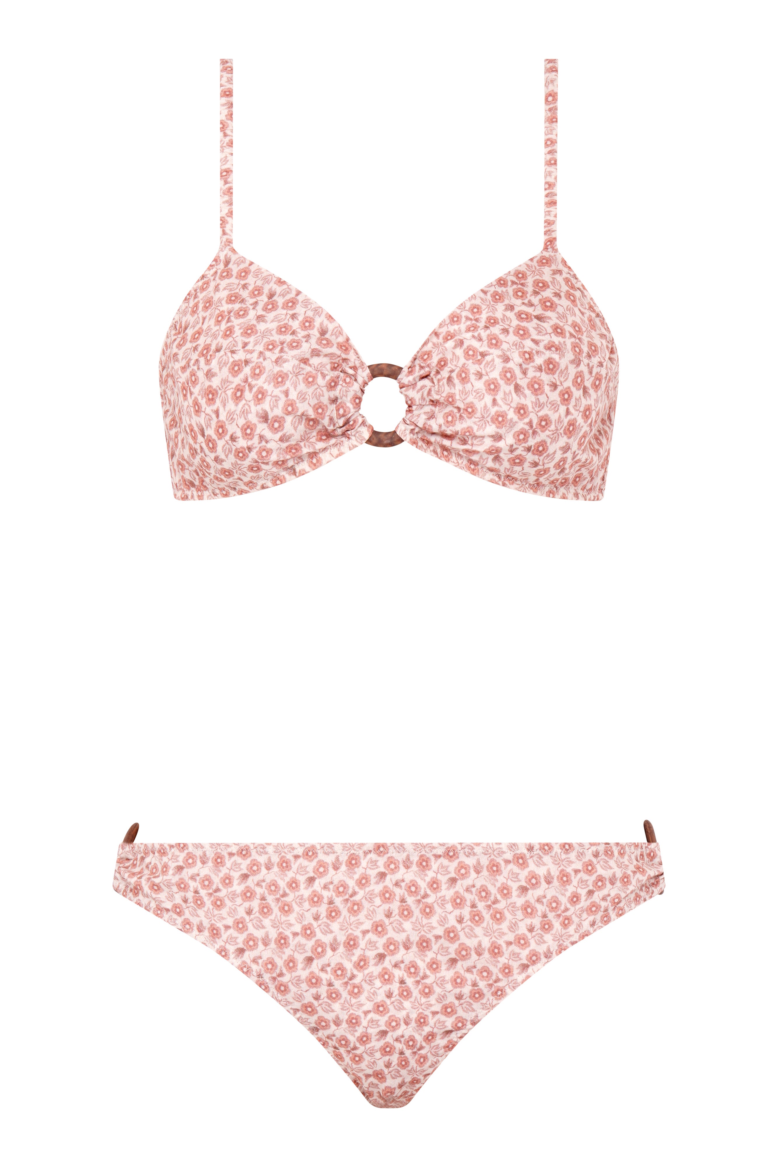 kika ring pink floral
