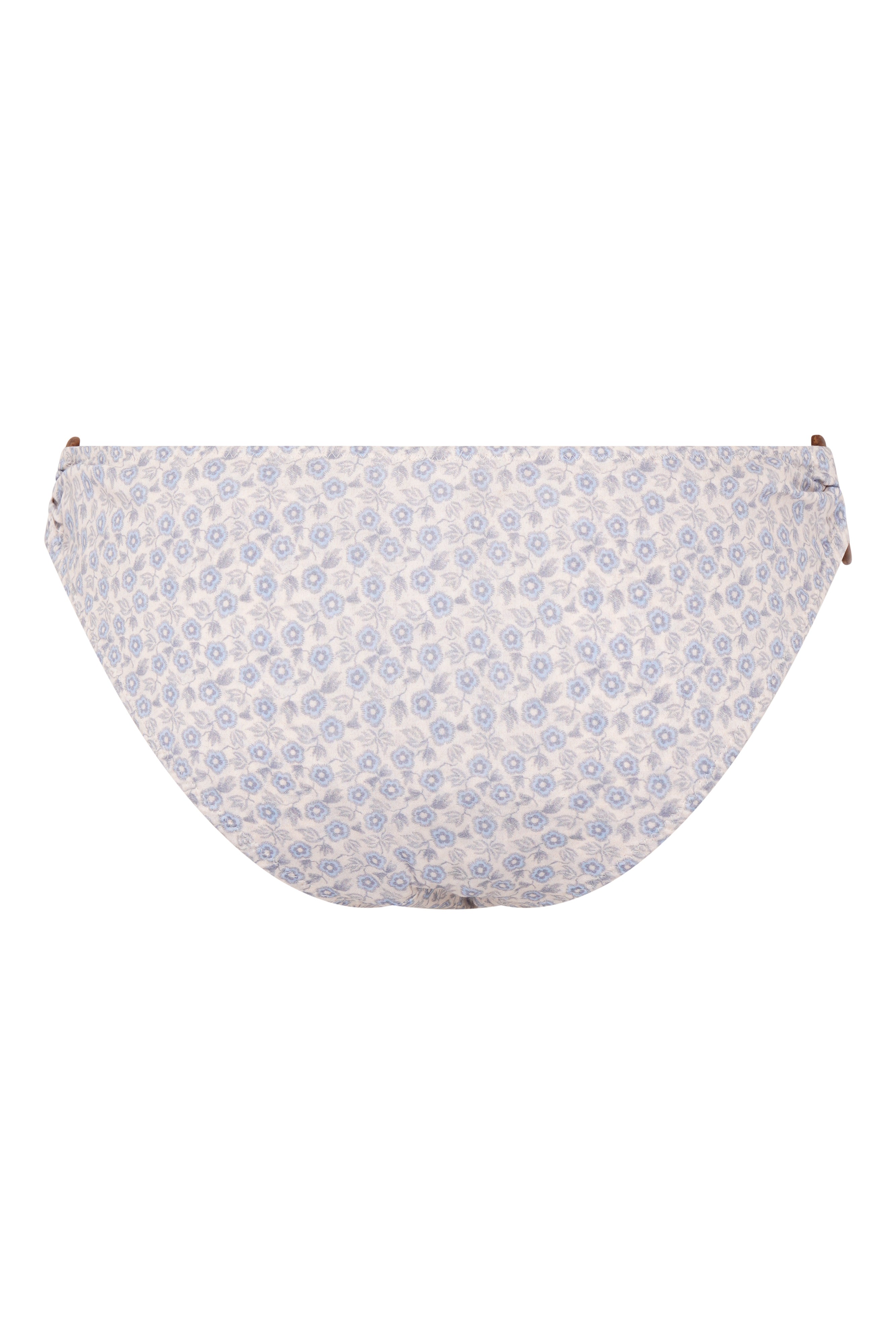 hipster ring bottoms cornflower floral