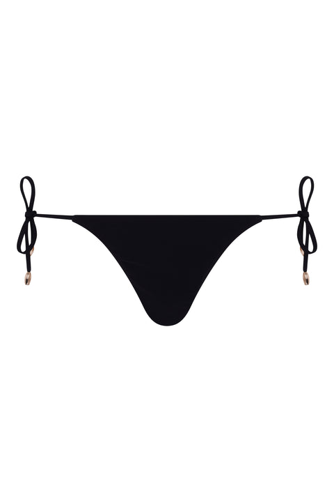 tie side bottoms black