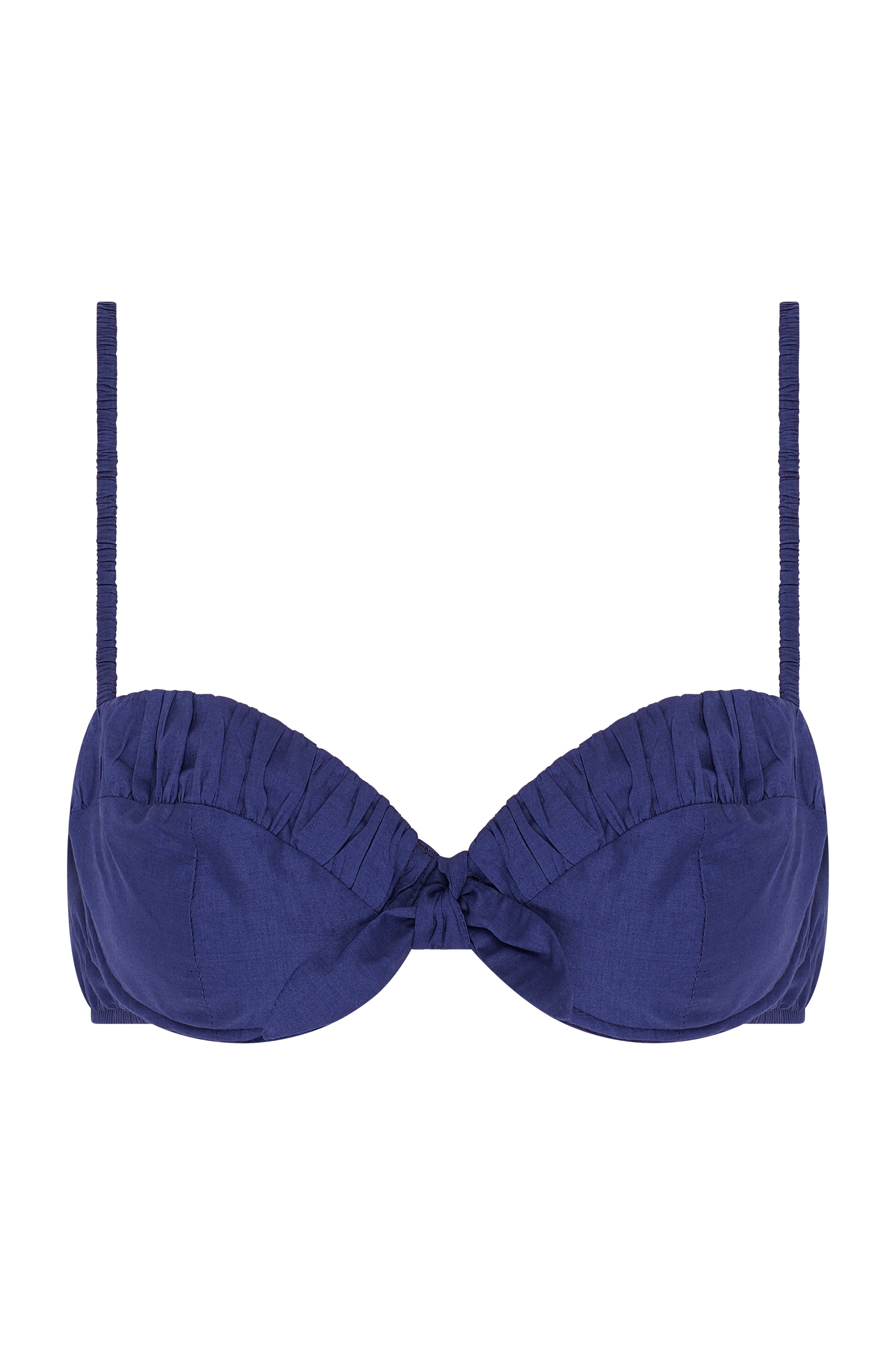 fifi top indigo