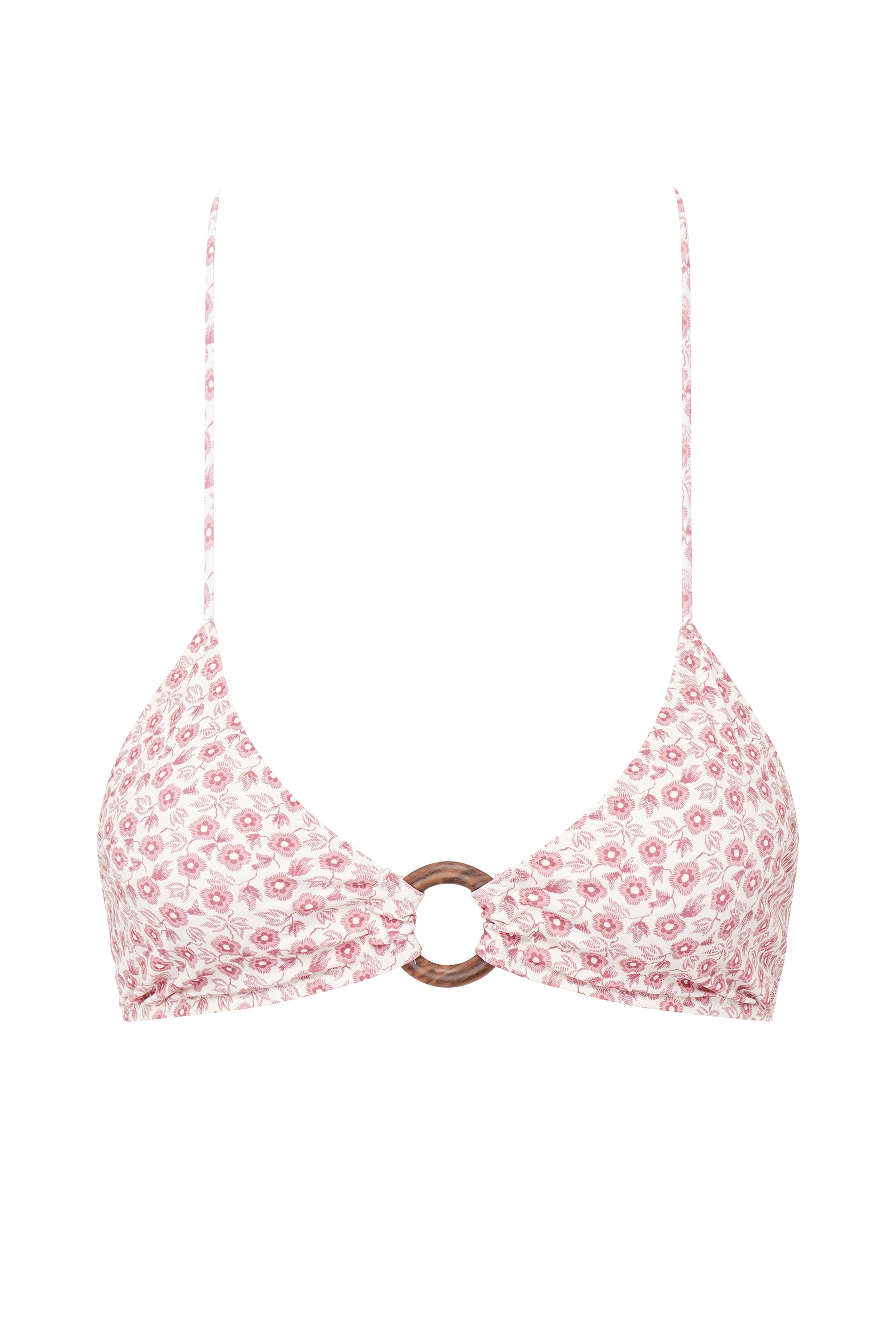 elfie ring top pink floral
