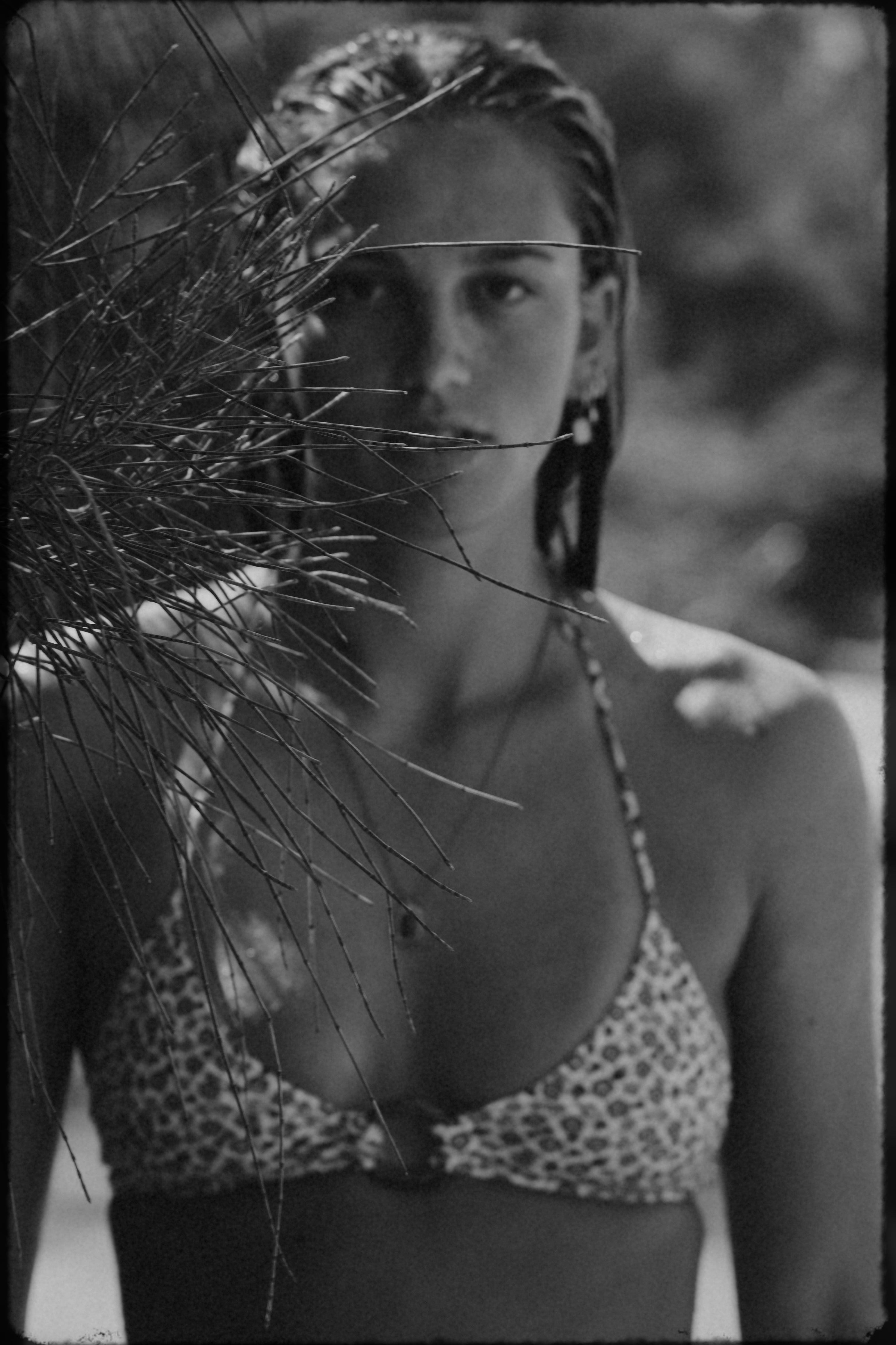 elfie ring wild spice floral